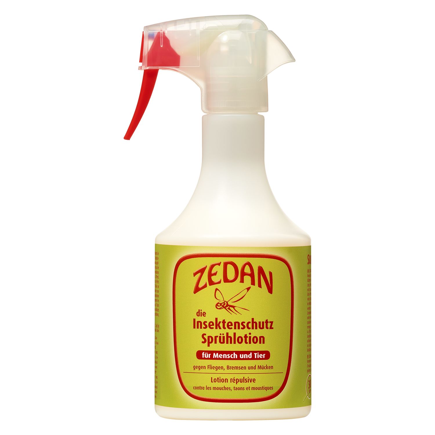 ZEDAN Insektenschutz Sprühlotion – Ansicht 1