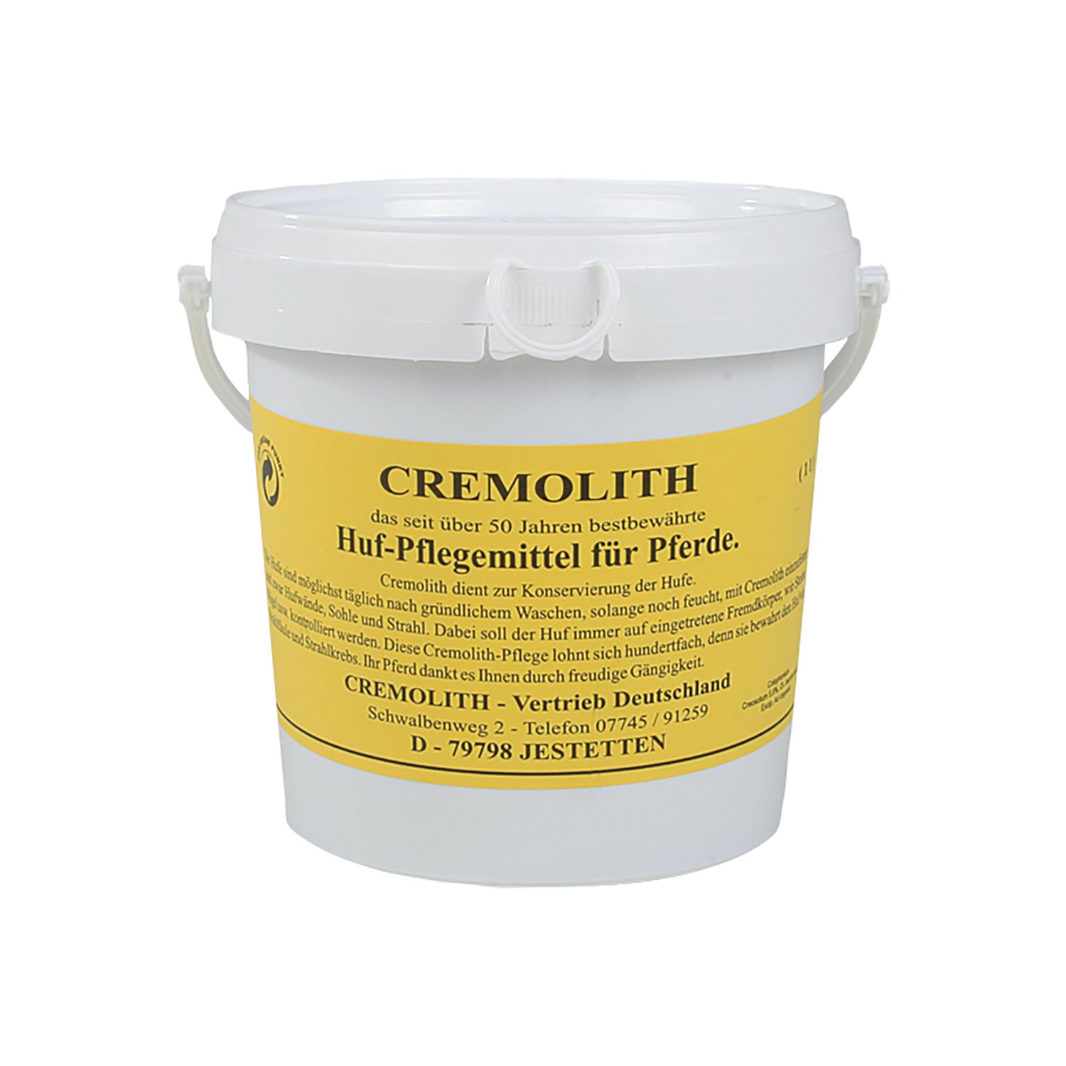 CREMOLITH die Schweizer Hufsalbe – Ansicht 1