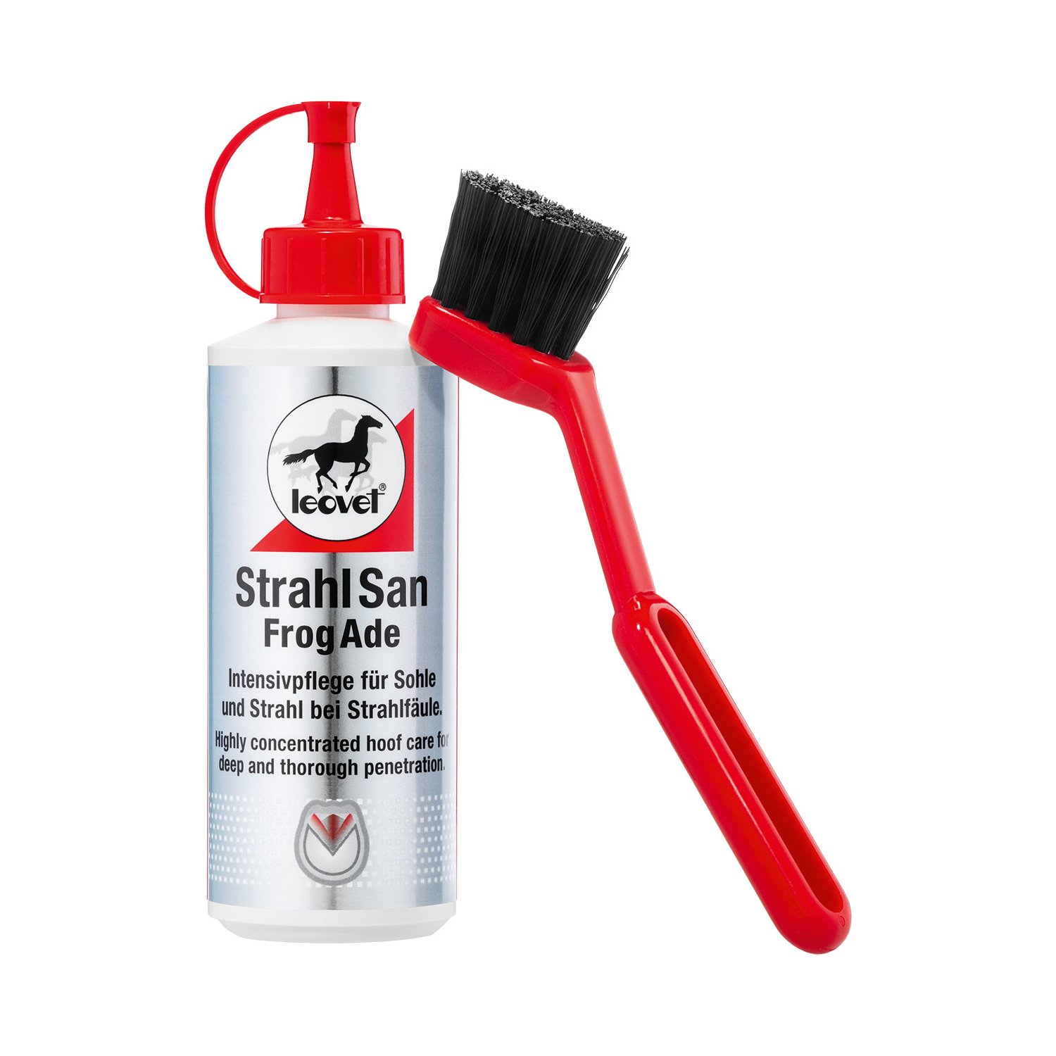 leovet Strahlsan – Ansicht 1