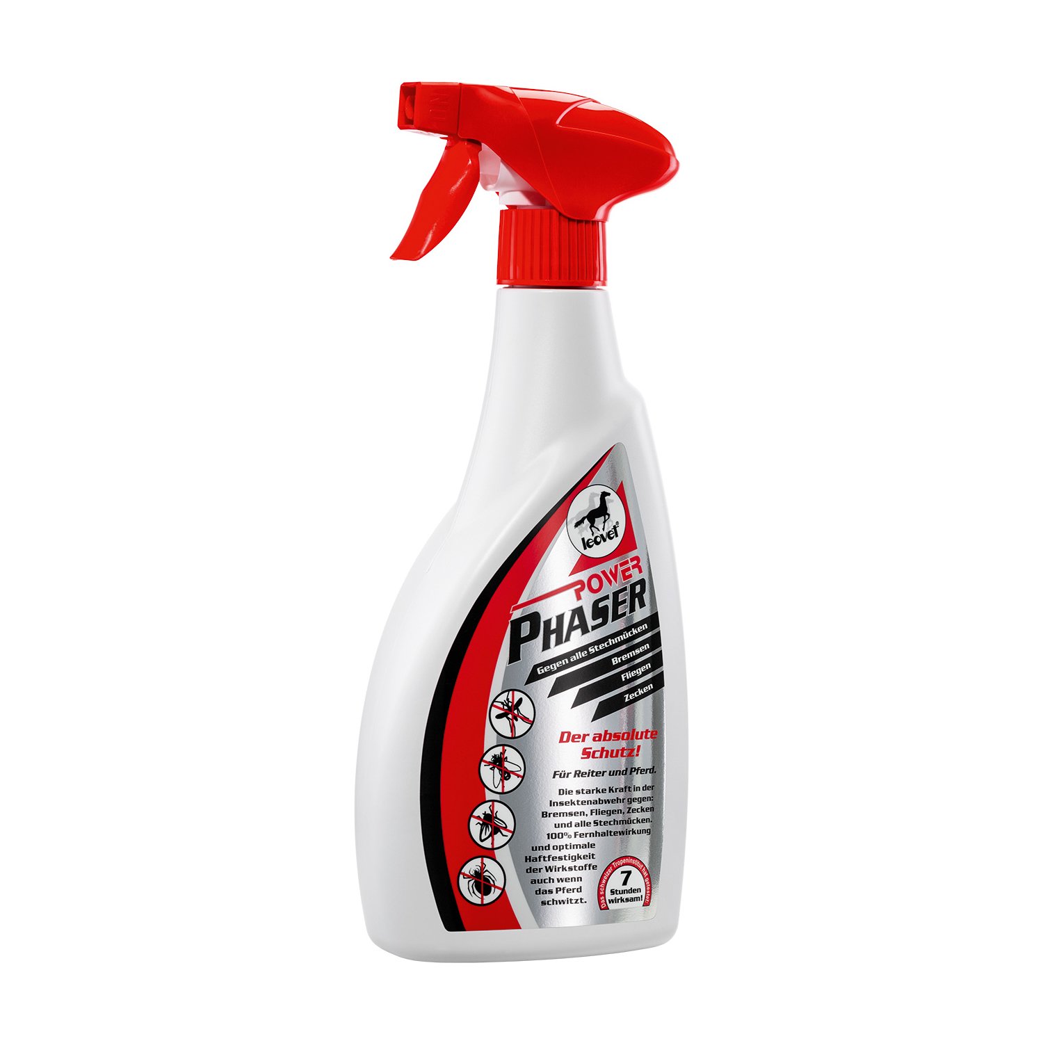 leovet Fliegenspray Power Phaser – Ansicht 1