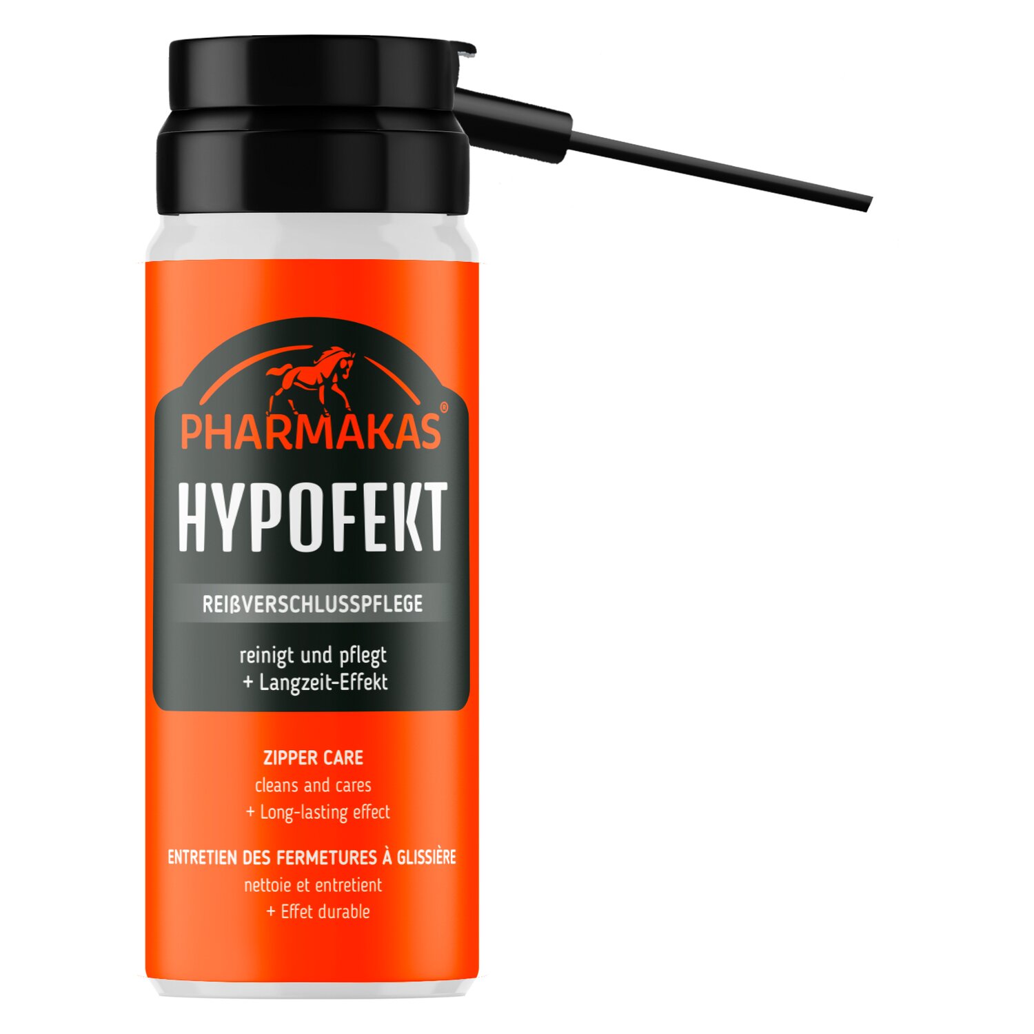 PHARMAKAS Hypofekt Reißverschlusspflege – Ansicht 1