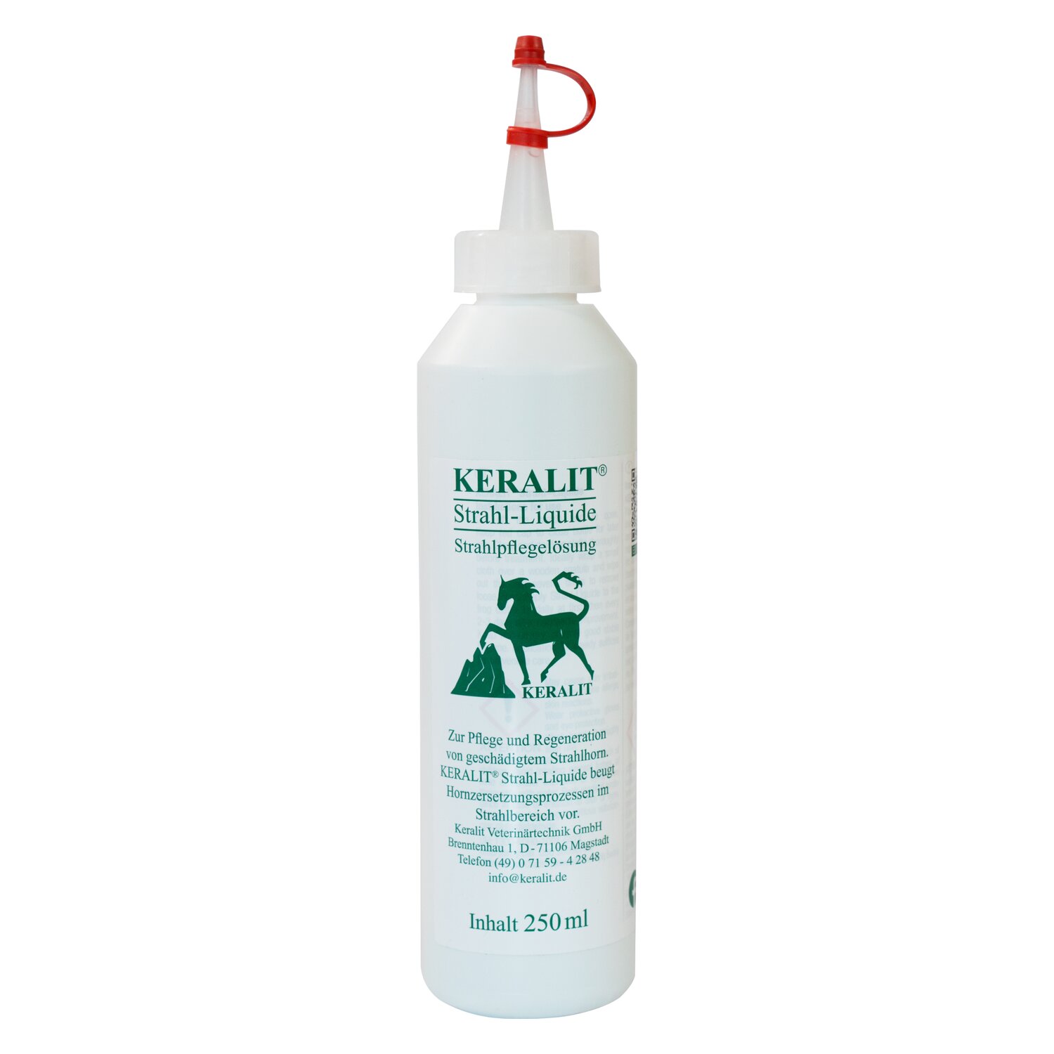 KERALIT Strahl-Liquide – Ansicht 1