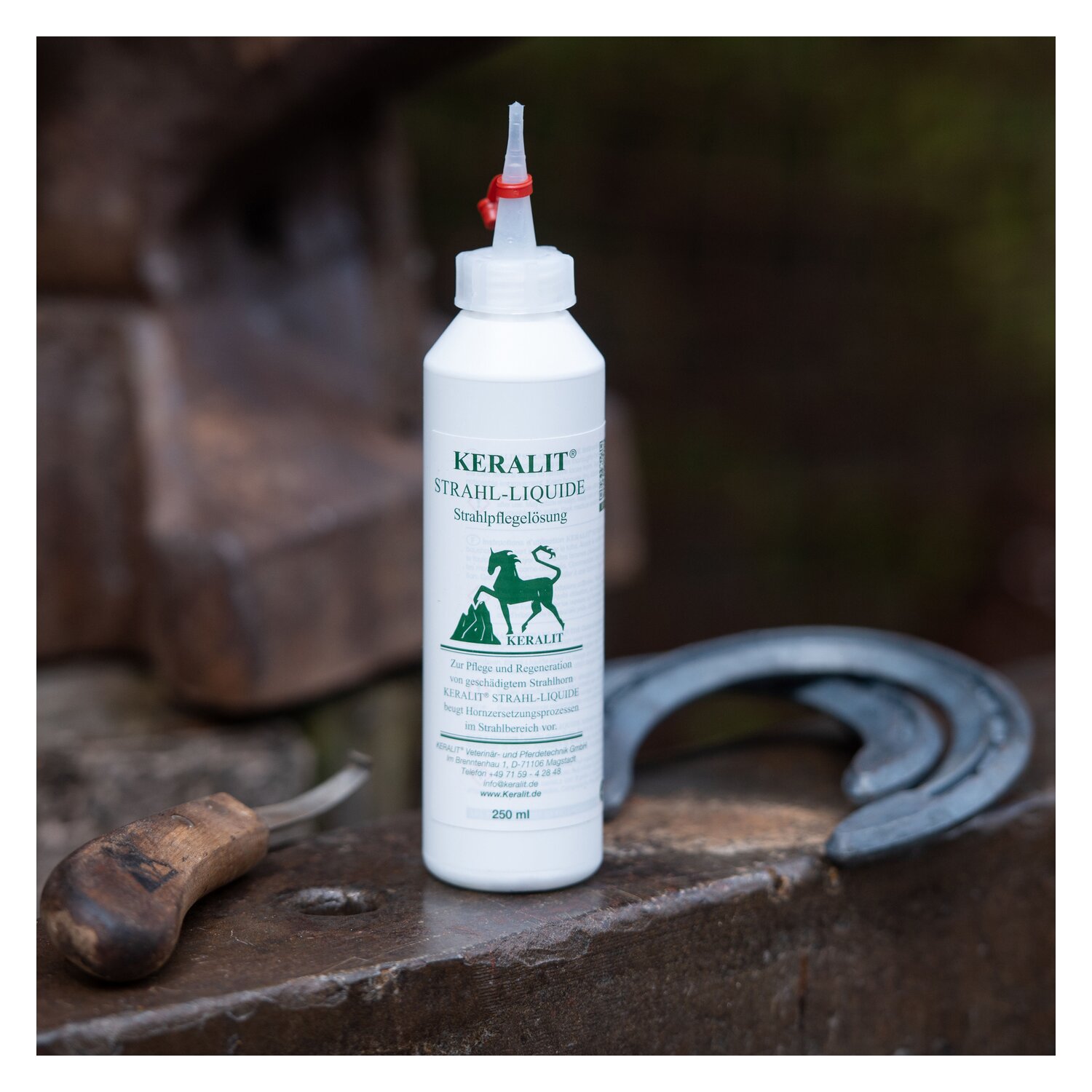 KERALIT Strahl-Liquide – Ansicht 2