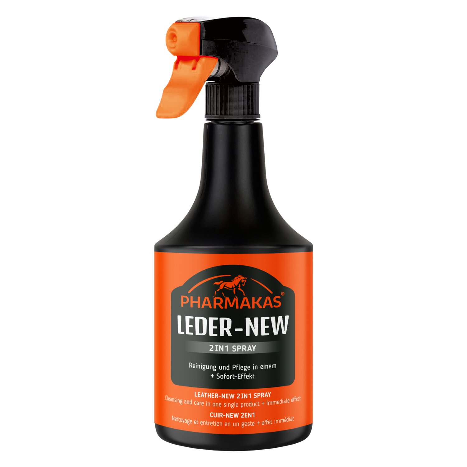 PHARMAKAS Leder-New – Ansicht 1