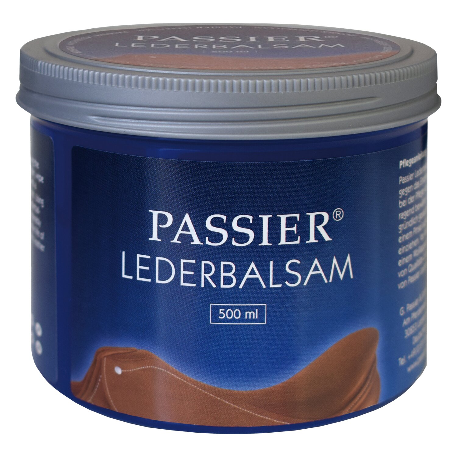 Passier Lederbalsam – Ansicht 1