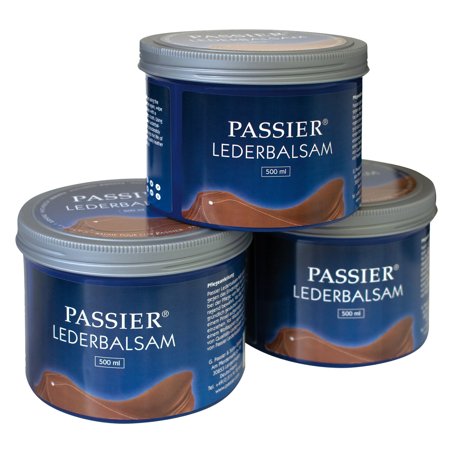 Passier Lederbalsam – Ansicht 2