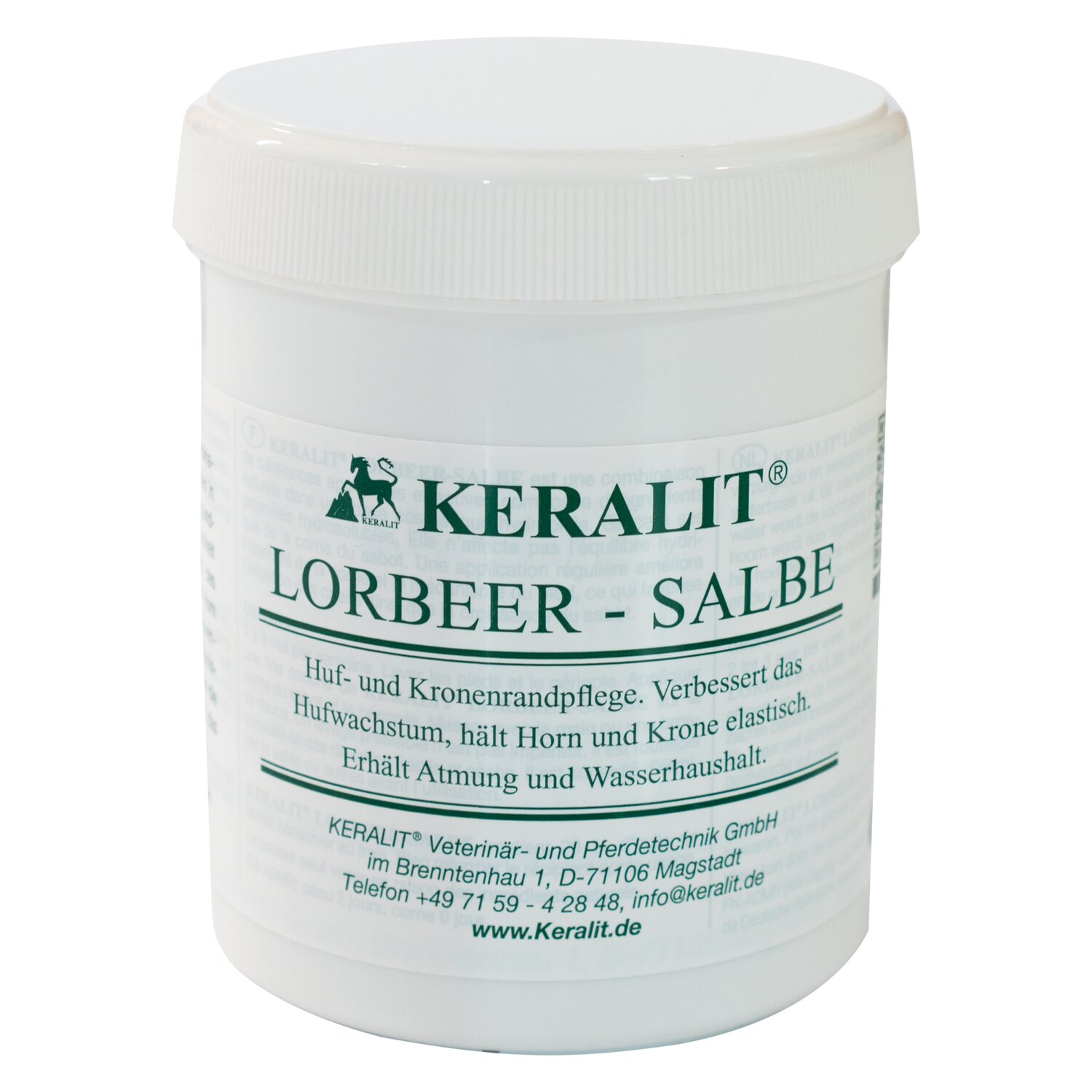 KERALIT Lorbeer-Salbe – Ansicht 1