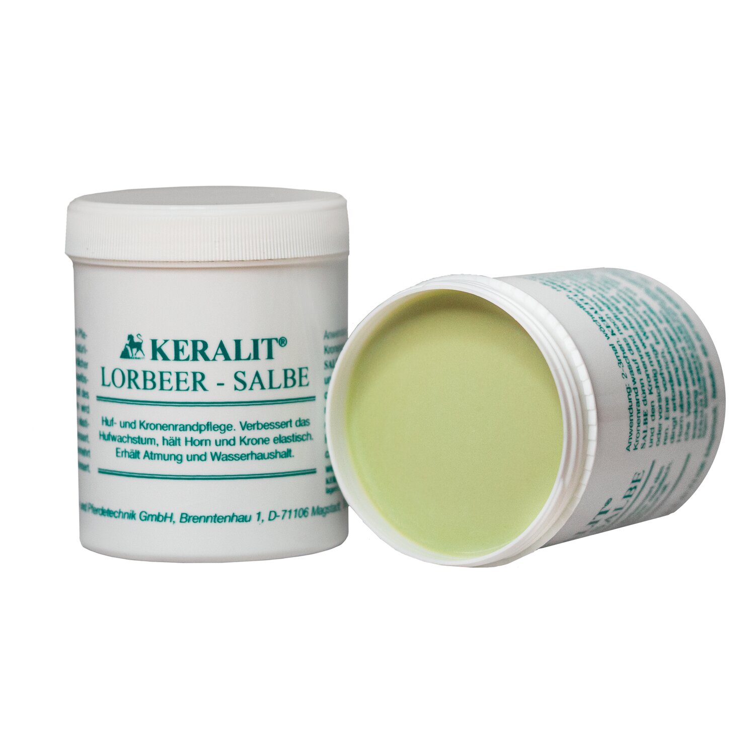 KERALIT Lorbeer-Salbe – Ansicht 2