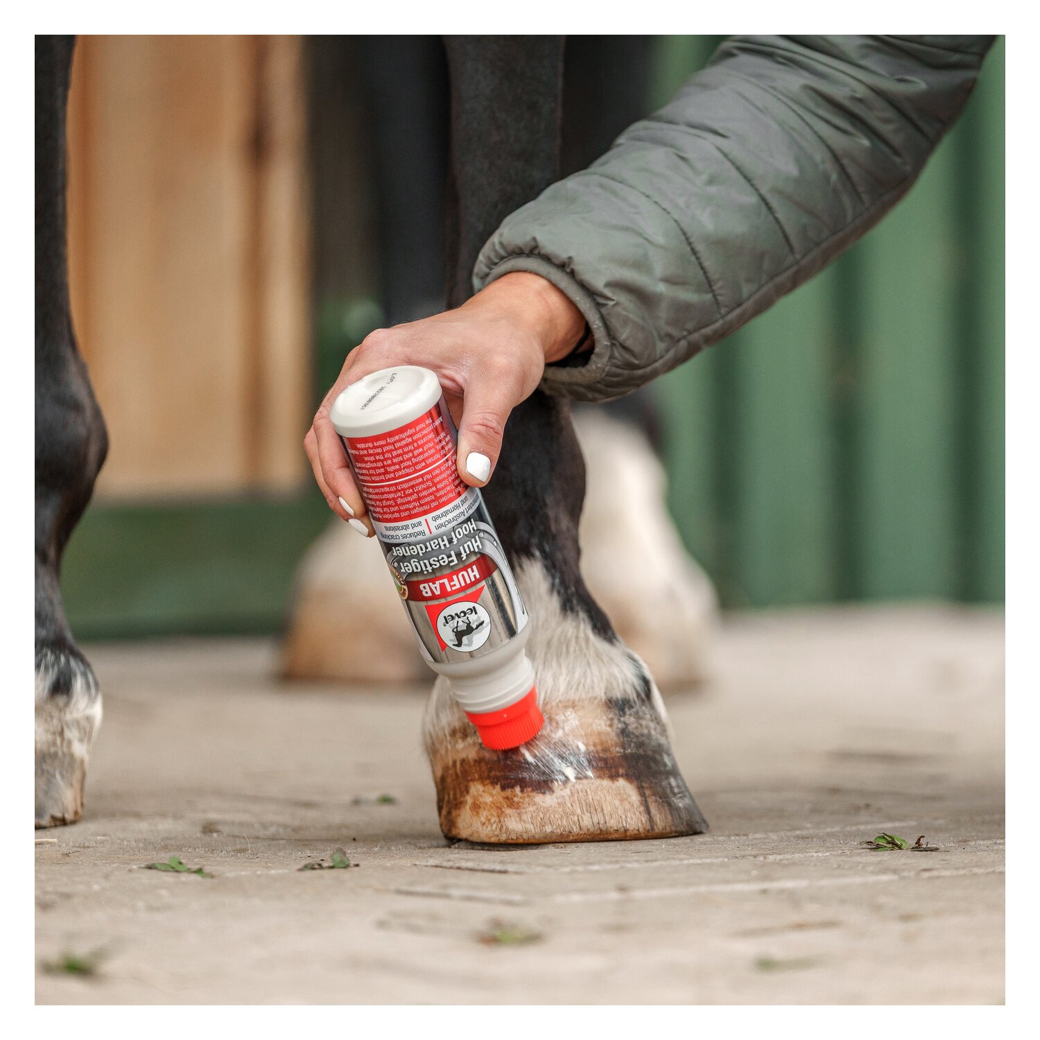 leovet HUFLAB Huf Festiger – Ansicht 3