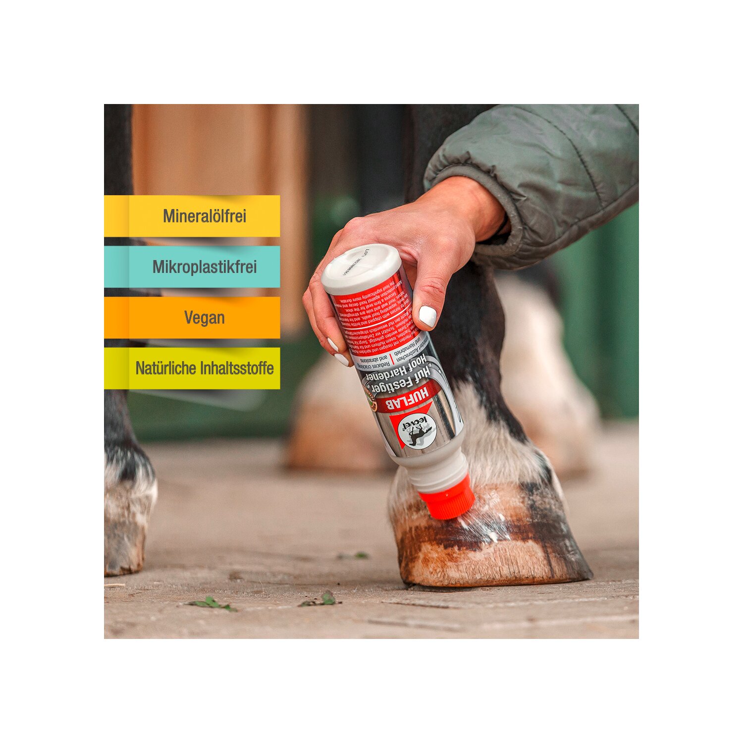 leovet HUFLAB Huf Festiger – Ansicht 4