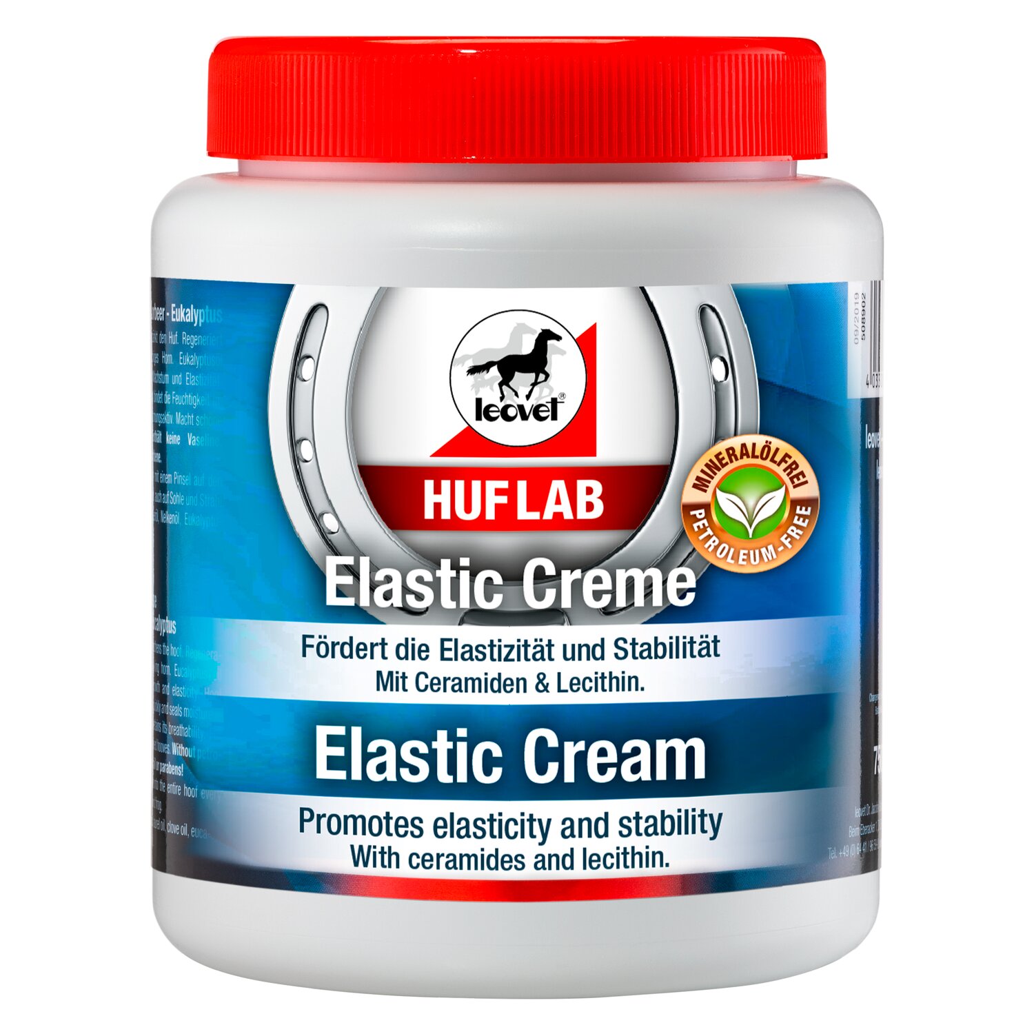 leovet HUFLAB Elastic Creme – Ansicht 1