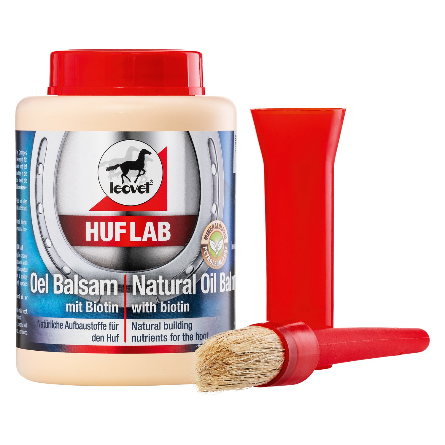 leovet HUFLAB Oel Balsam – Ansicht 2
