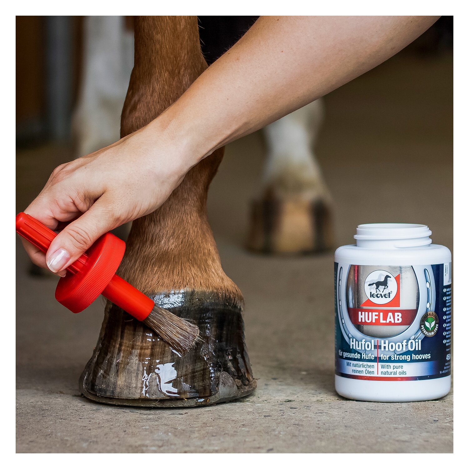 leovet HUFLAB Hufol – Ansicht 3
