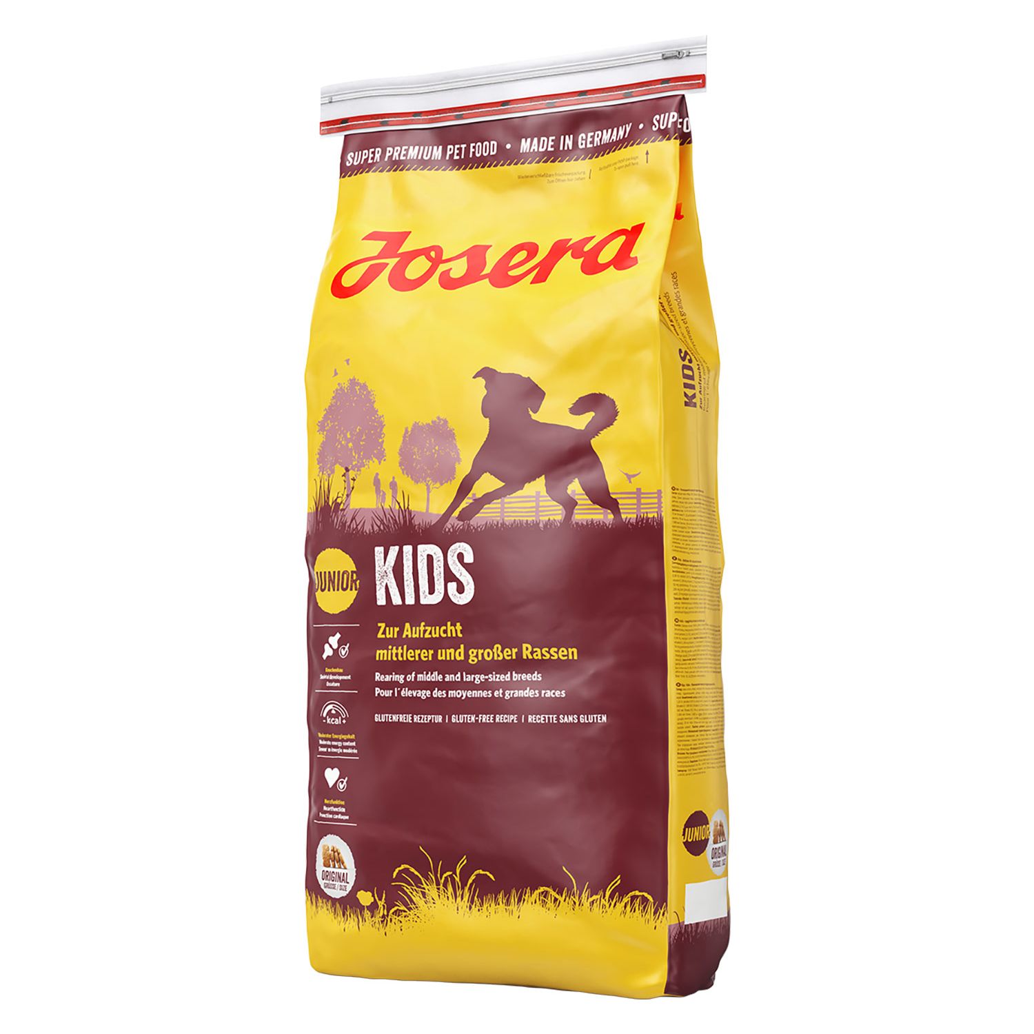Josera Kids – Ansicht 1