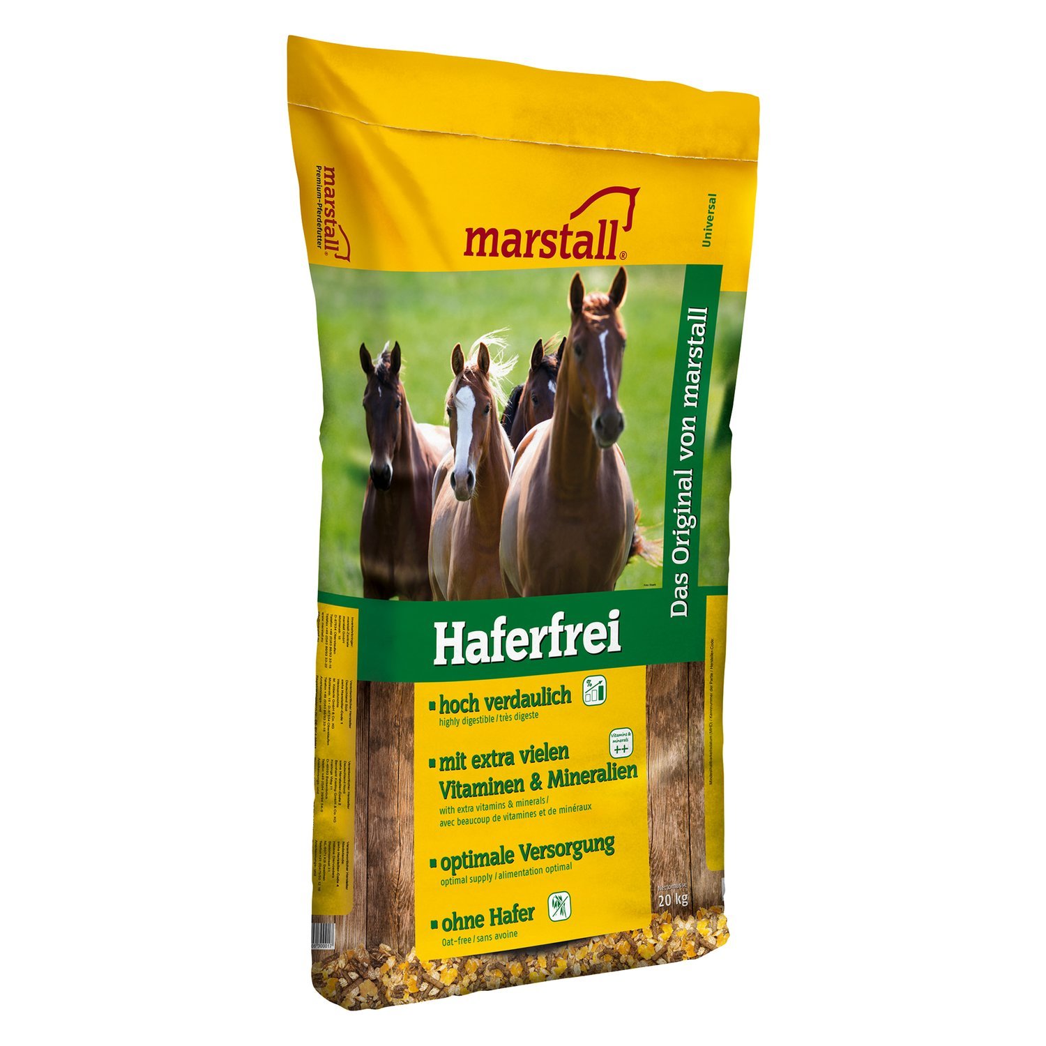 marstall Haferfrei – Ansicht 1