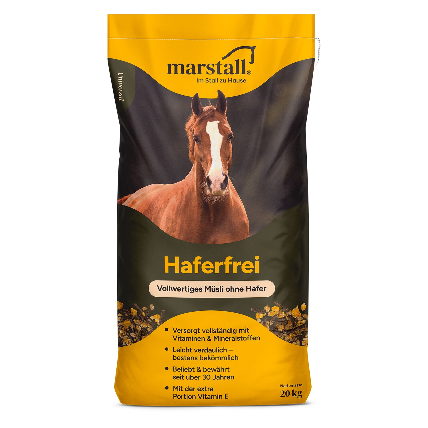 marstall Haferfrei &ndash; Ansicht 1