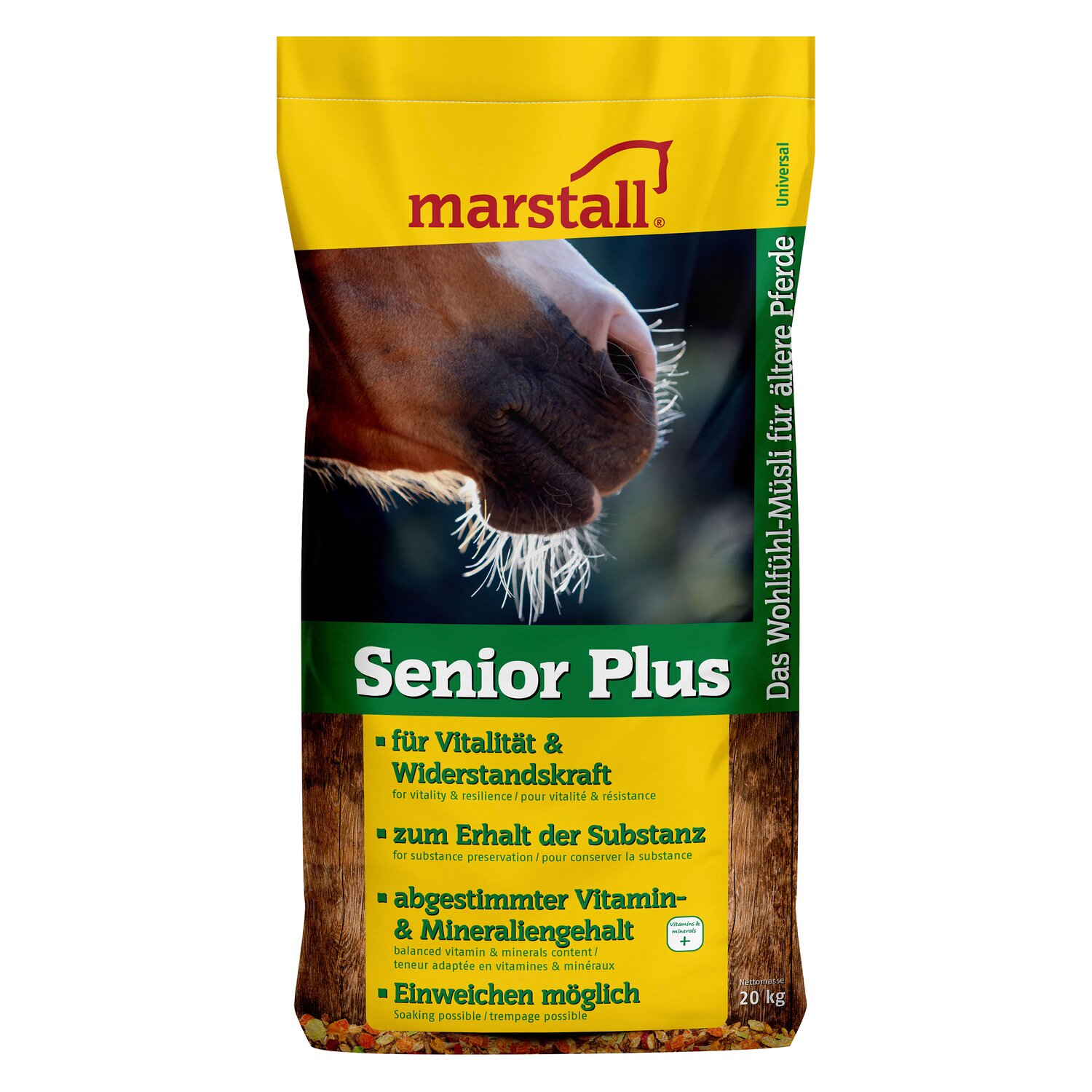 marstall Senior-Plus – Ansicht 1