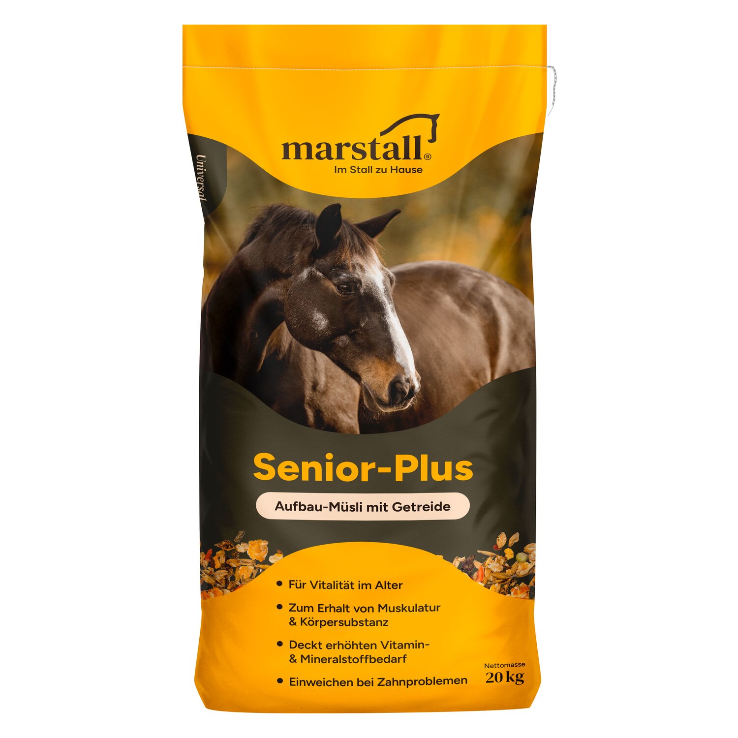 marstall Senior-Plus &ndash; Ansicht 1