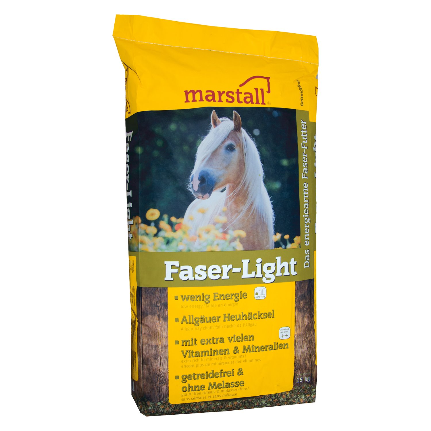 marstall Faser-Light – Ansicht 1