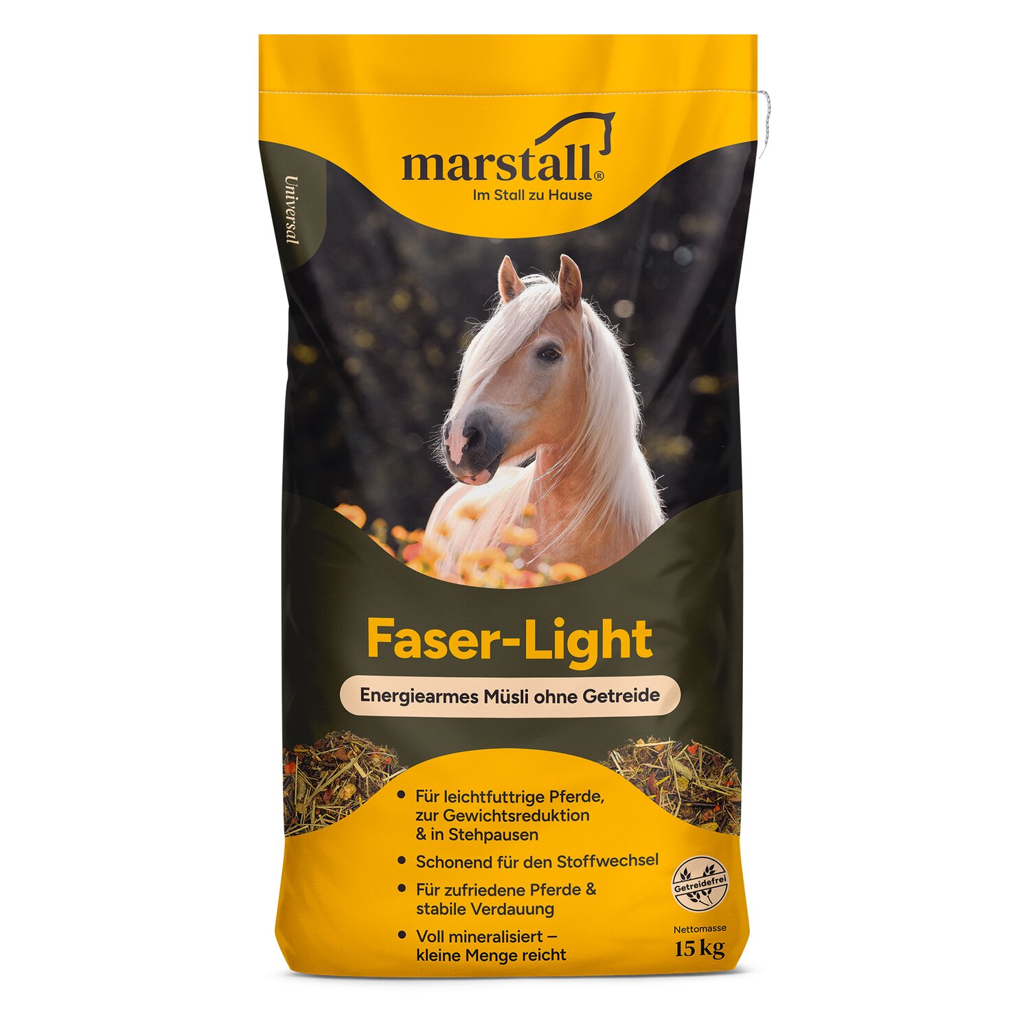 marstall Faser-Light &ndash; Ansicht 1