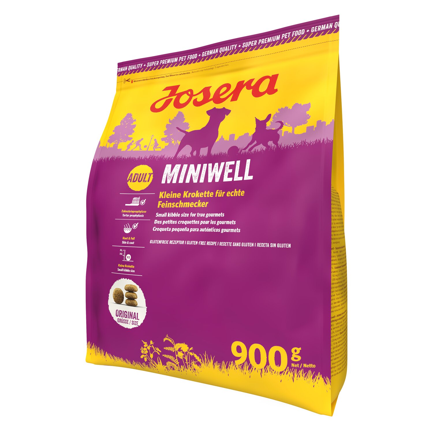 Josera Miniwell &ndash; Ansicht 1