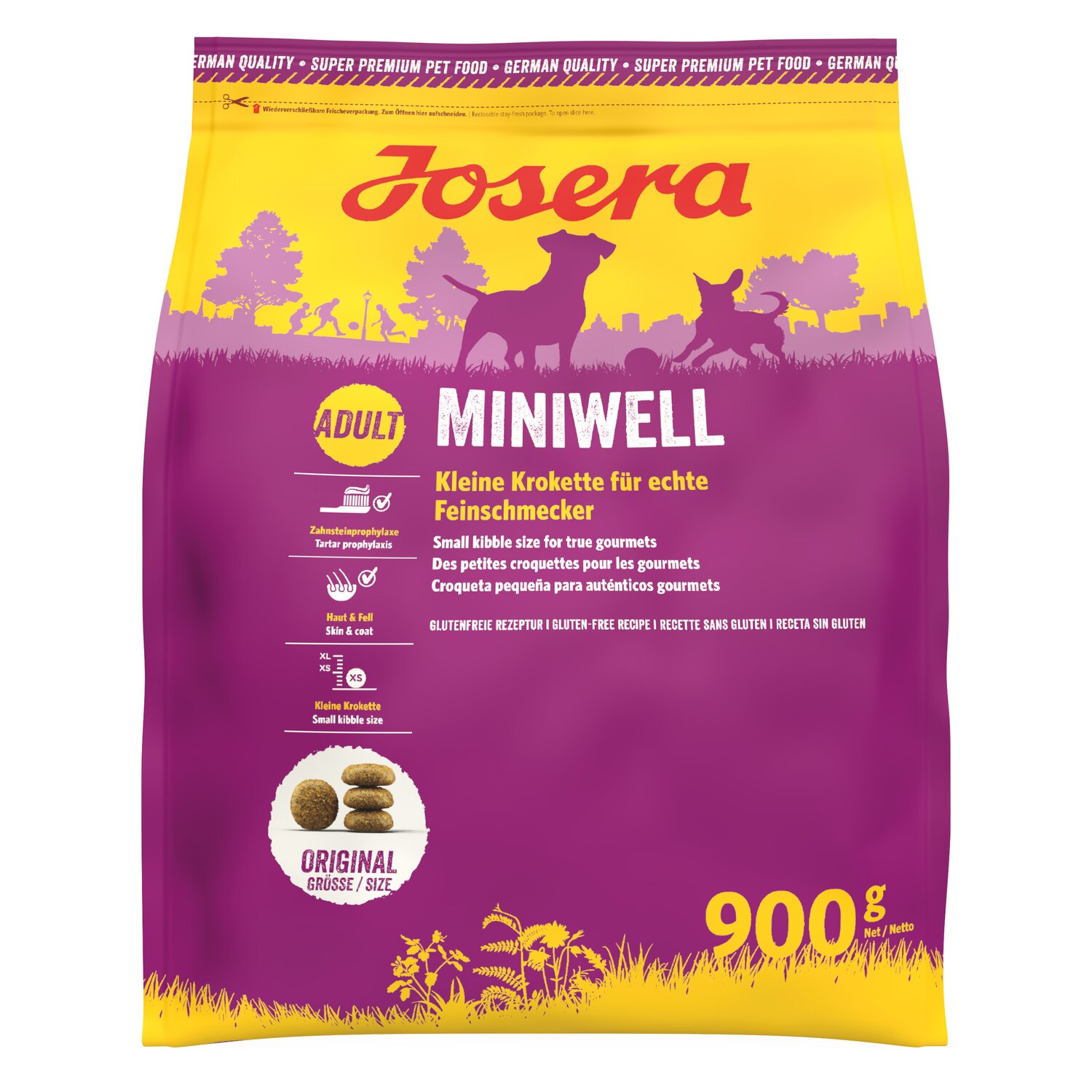 Josera Miniwell &ndash; Ansicht 2