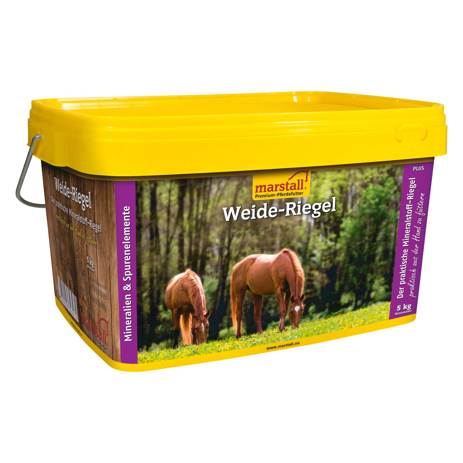 marstall Weide-Riegel – Ansicht 1