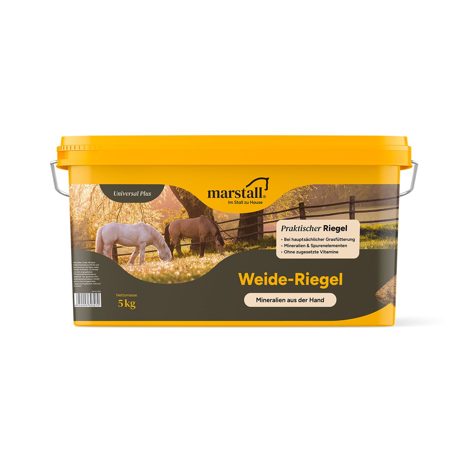 marstall Weide-Riegel &ndash; Ansicht 1