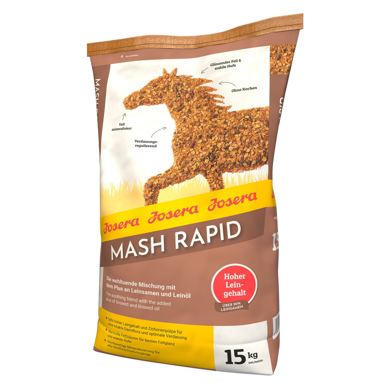 Josera Mash Rapid – Ansicht 1