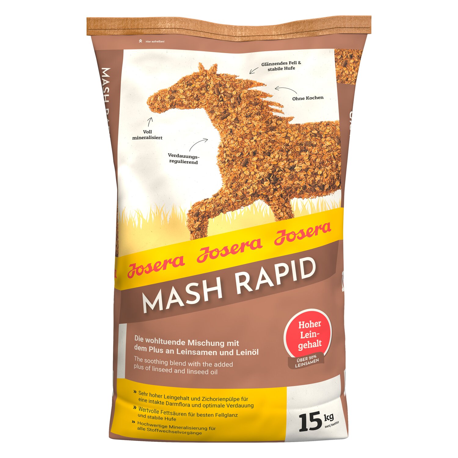 Josera Mash Rapid – Ansicht 2
