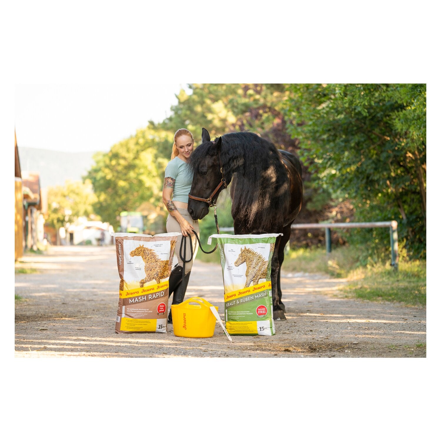 Josera Mash Rapid &ndash; Ansicht 4