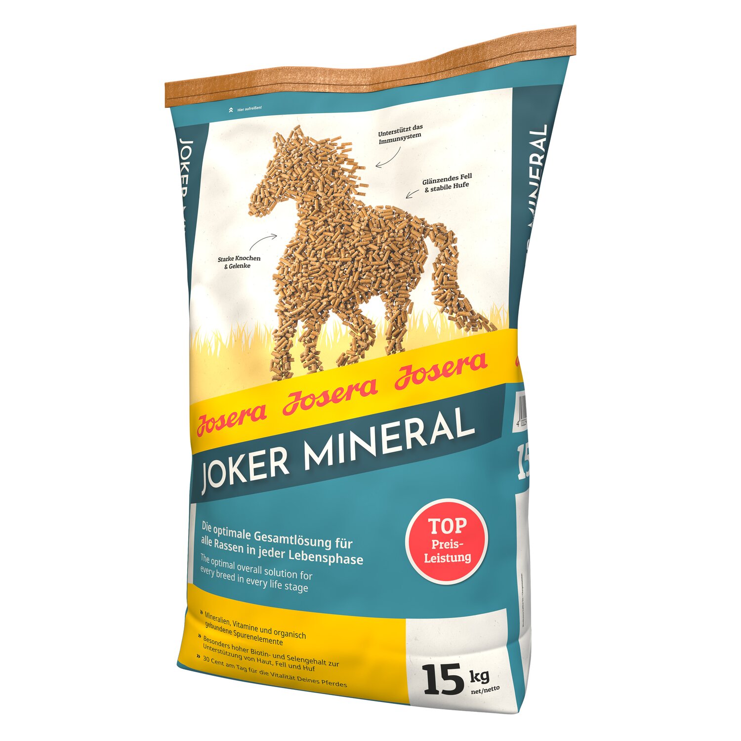 Josera Joker-Mineral – Ansicht 1