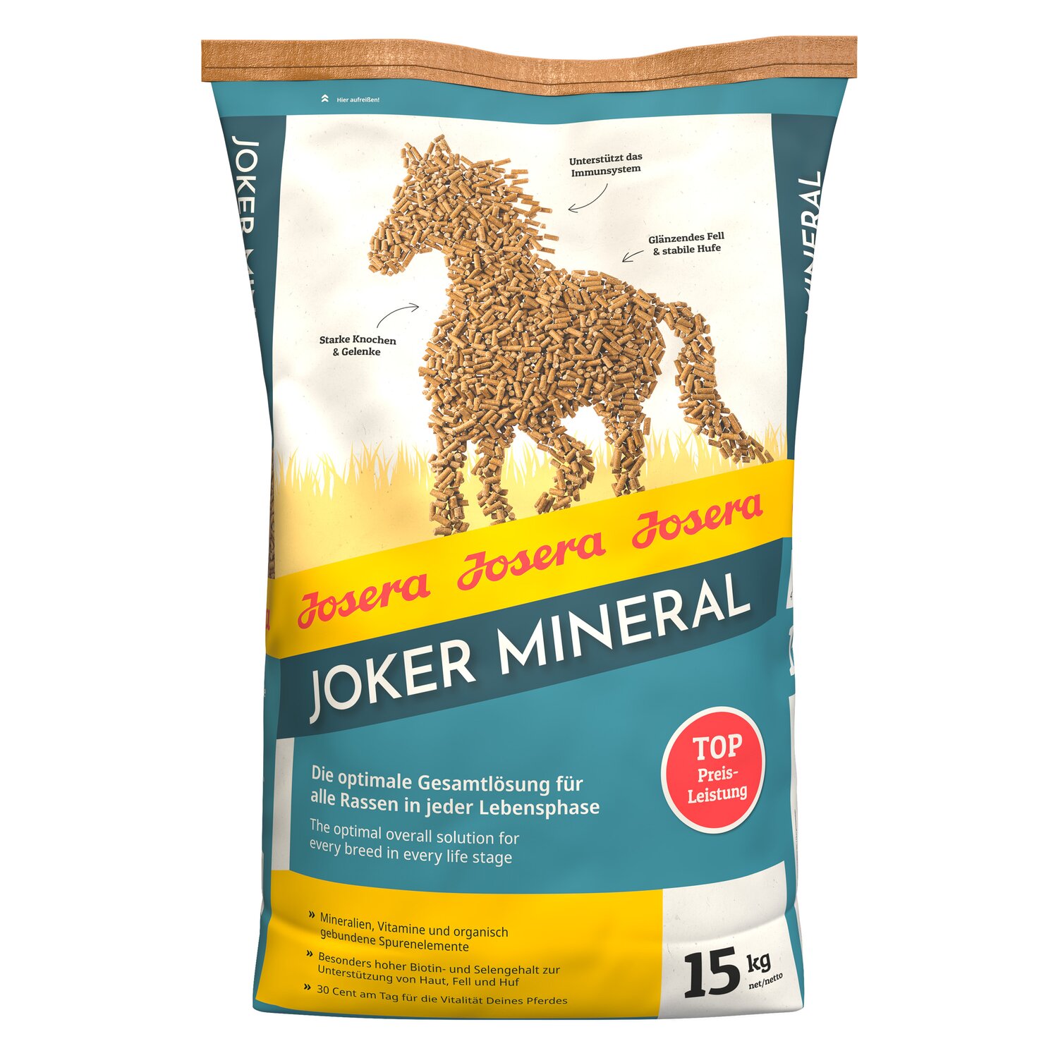 Josera Joker-Mineral – Ansicht 2