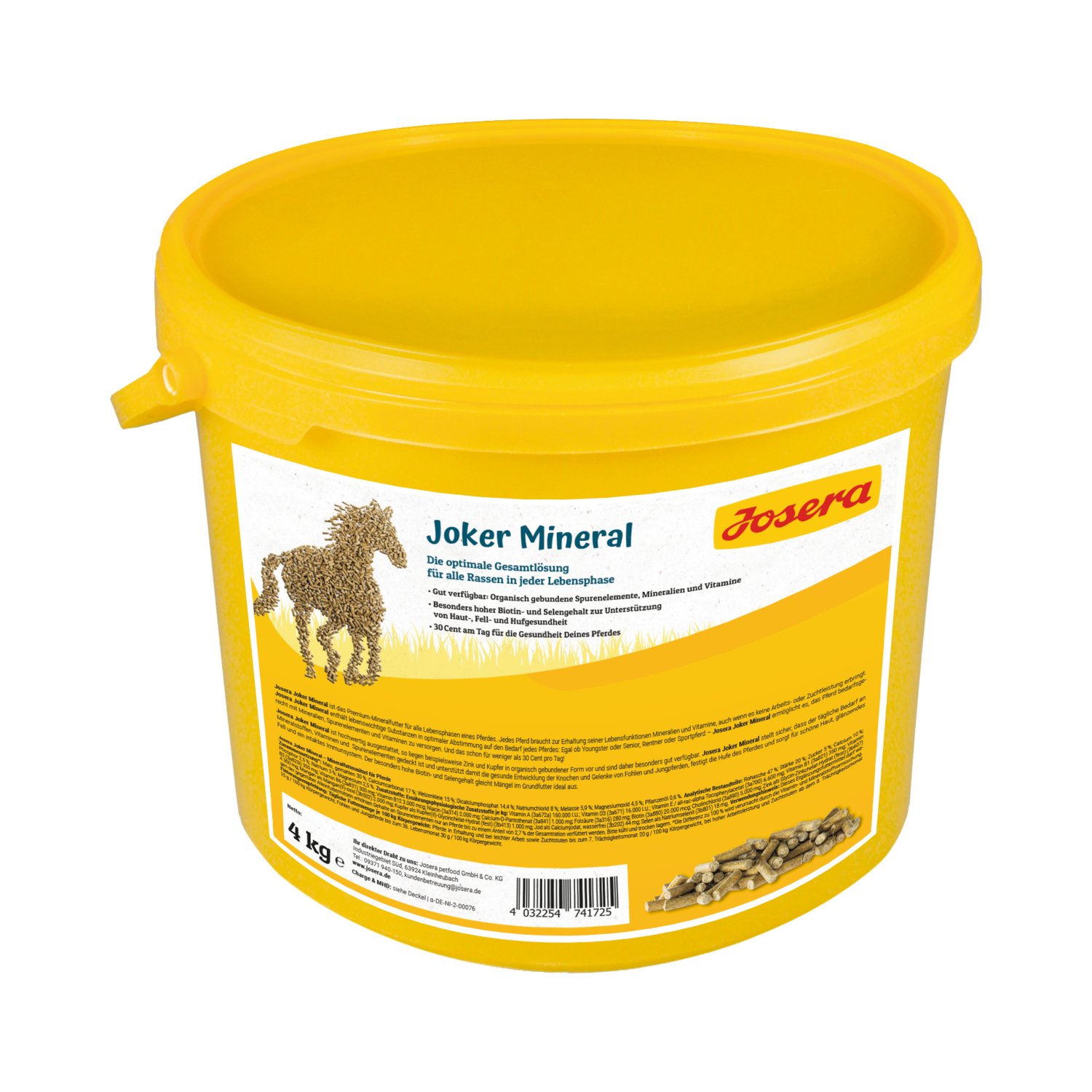 Josera Joker-Mineral – Ansicht 1