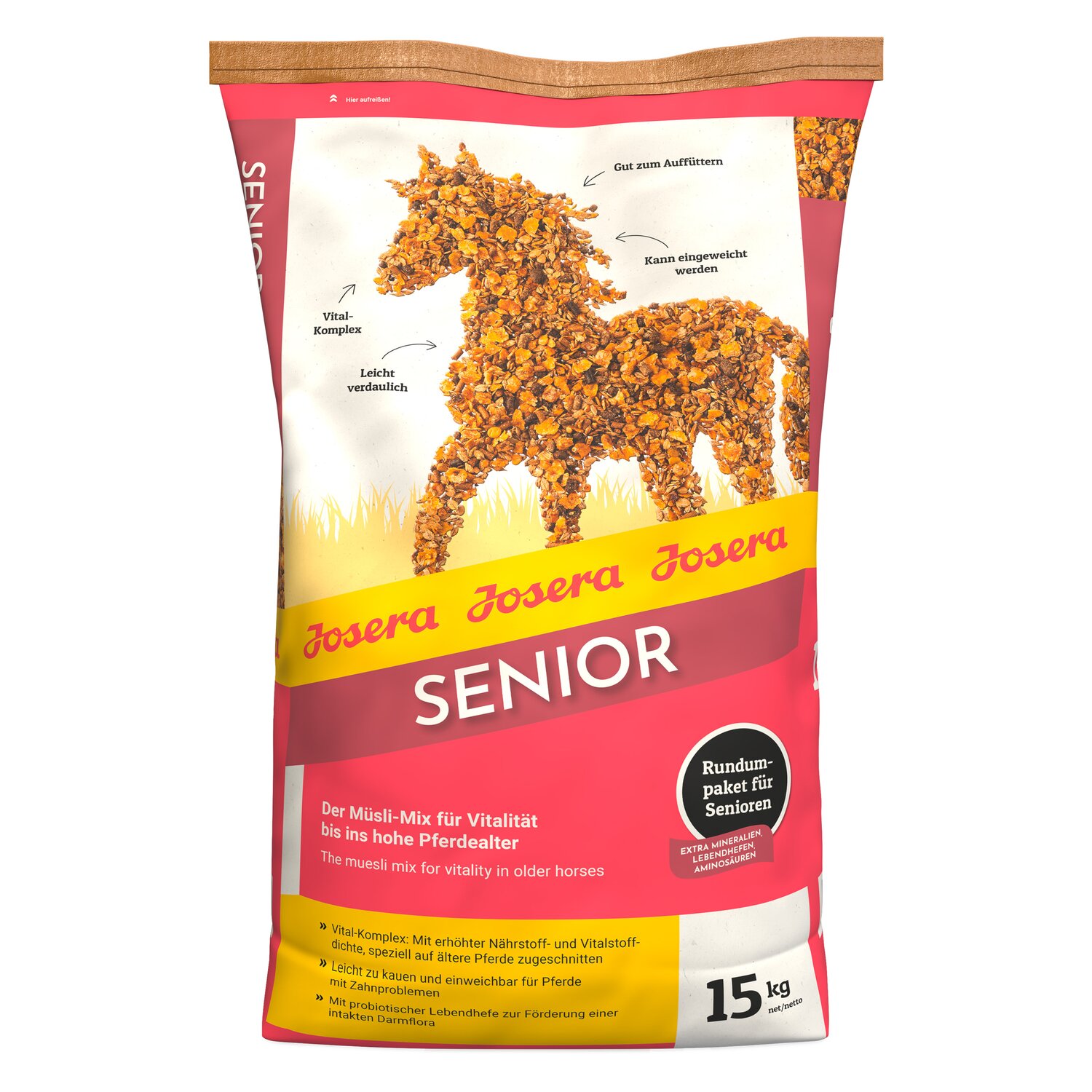 Josera Senior – Ansicht 2