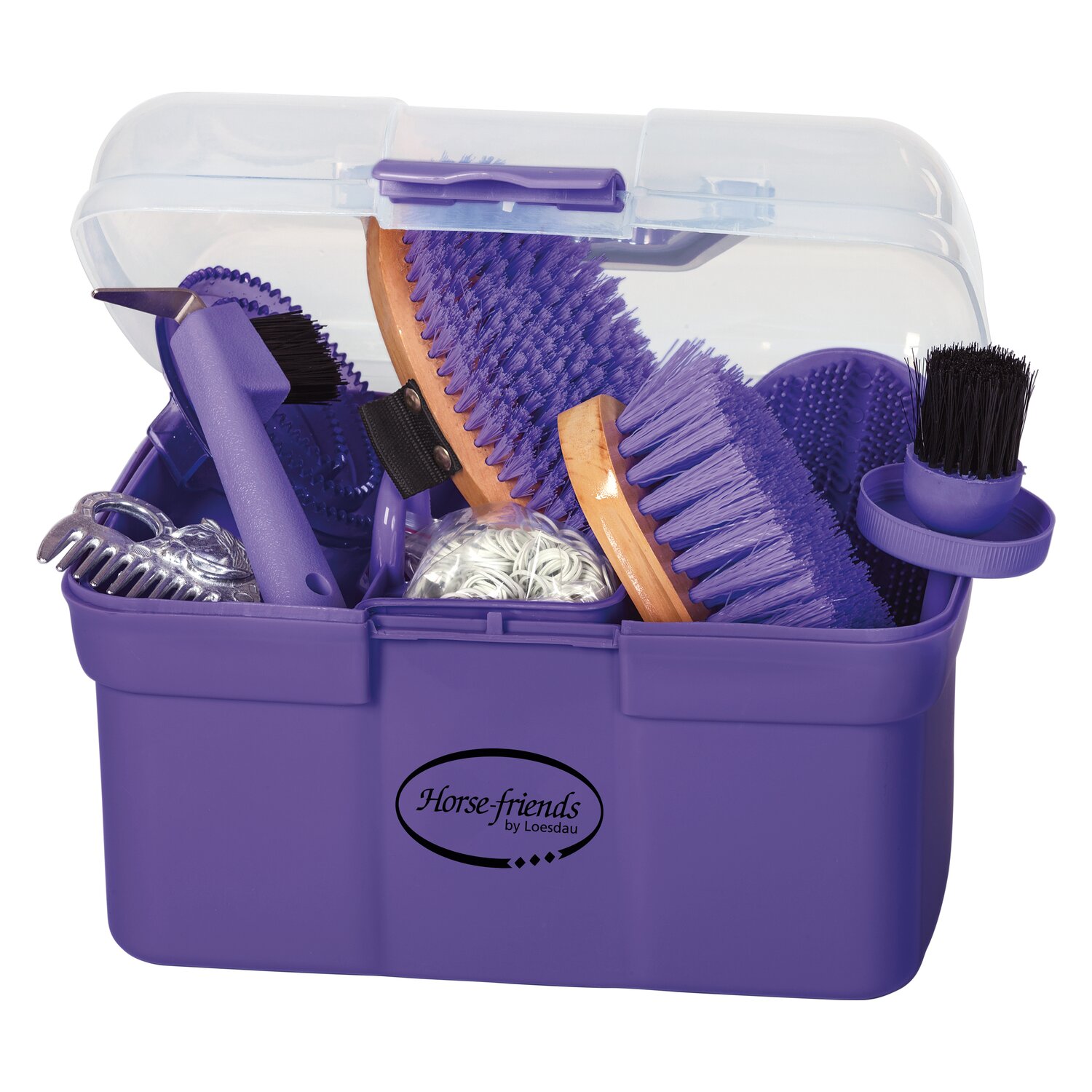 Horse-friends Putzbox Set – Ansicht 1