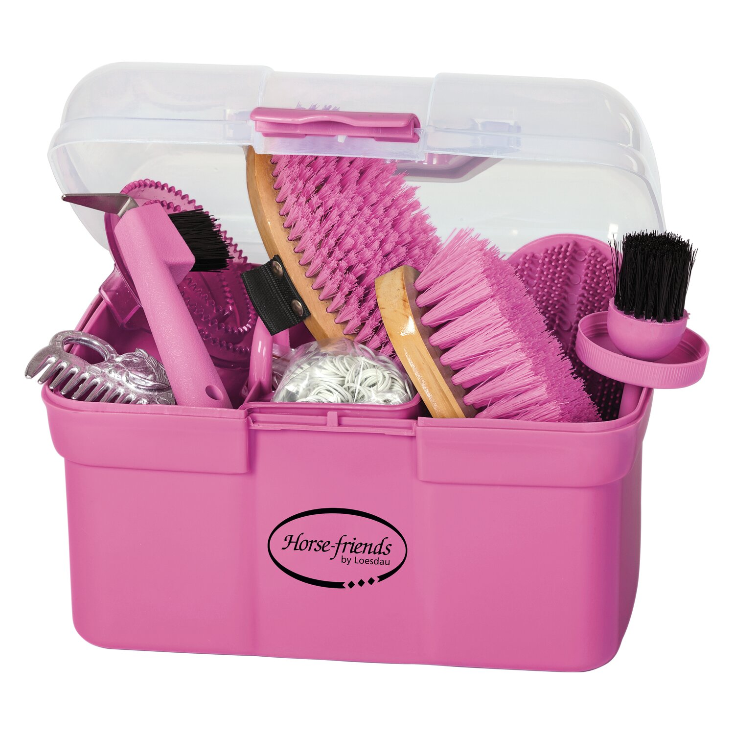 Horse-friends Putzbox Set – Ansicht 1