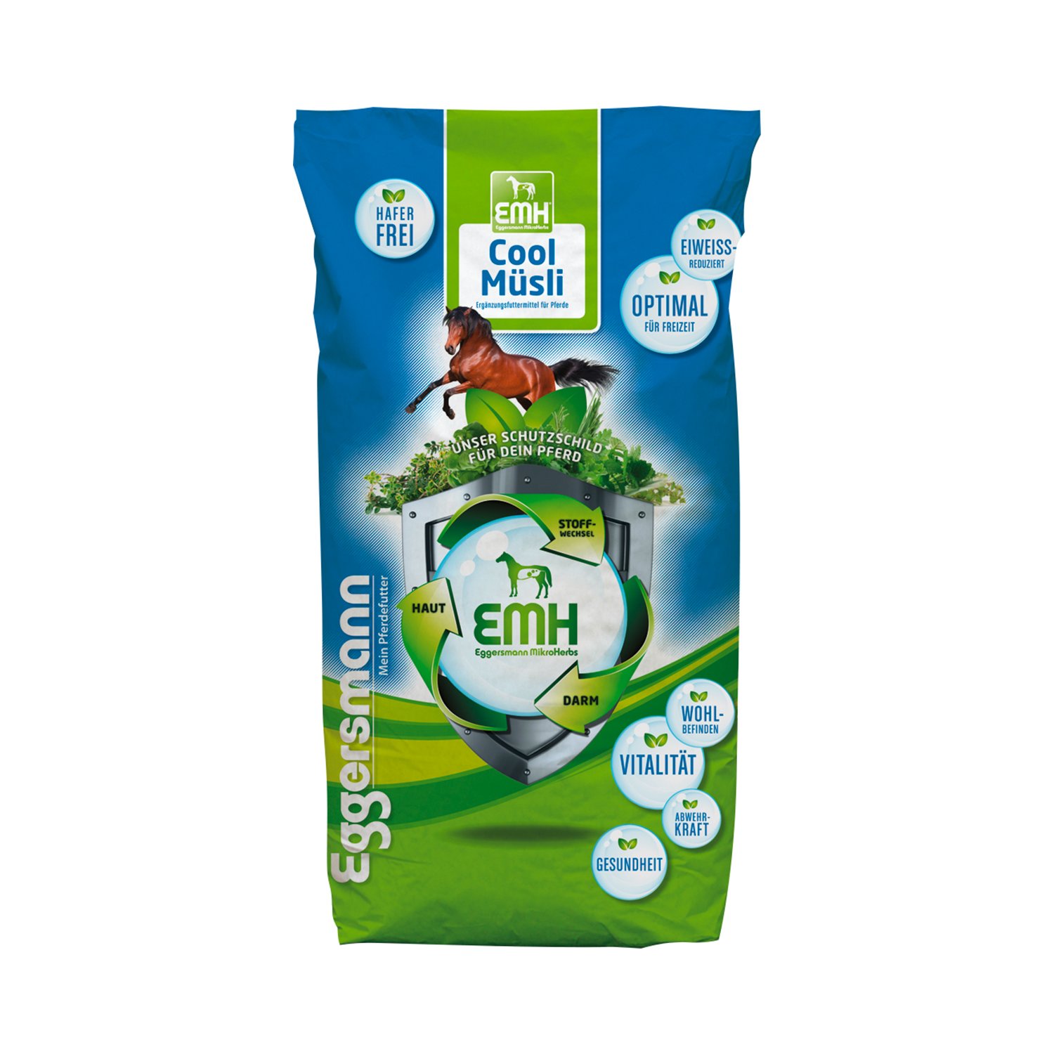 Eggersmann EMH Cool Müsli – Ansicht 1