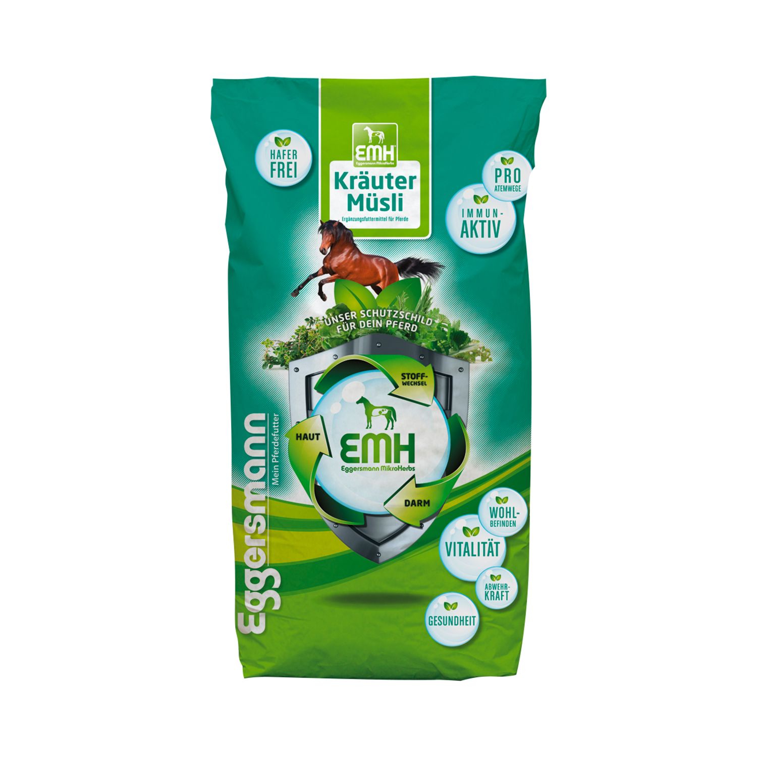 Eggersmann EMH Kräuter Müsli – Ansicht 1