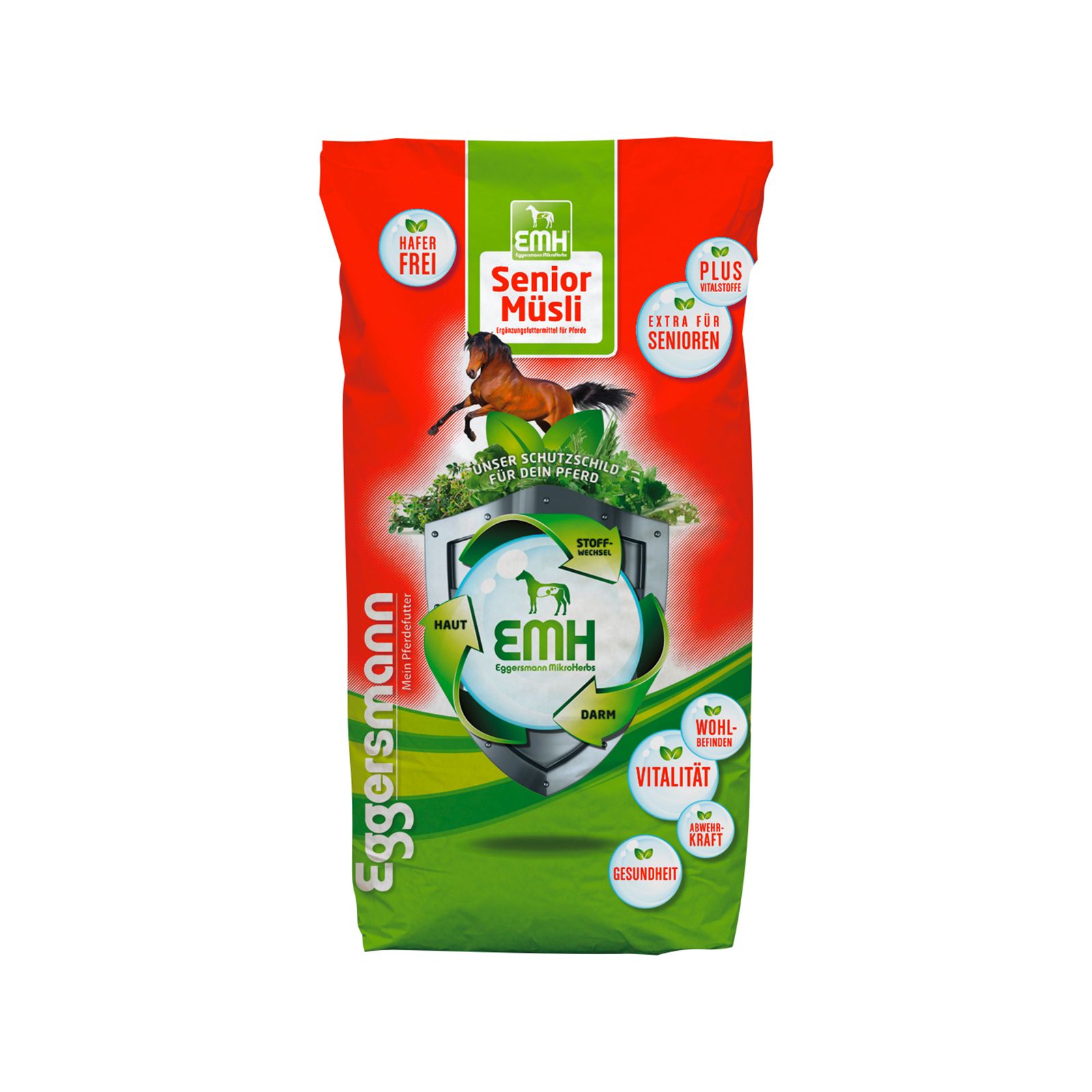 Eggersmann EMH Senior Müsli – Ansicht 1