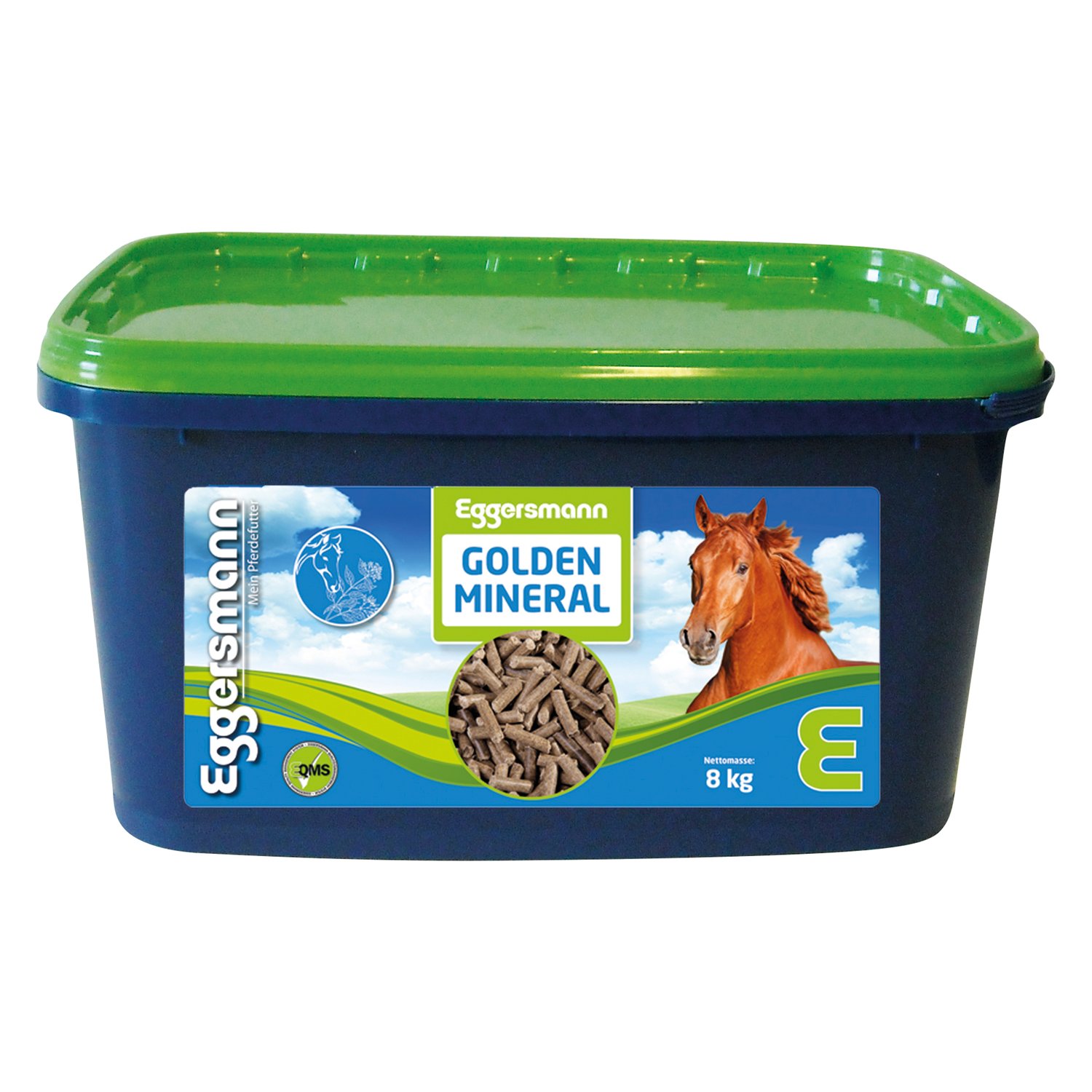 Eggersmann Golden Mineral – Ansicht 1