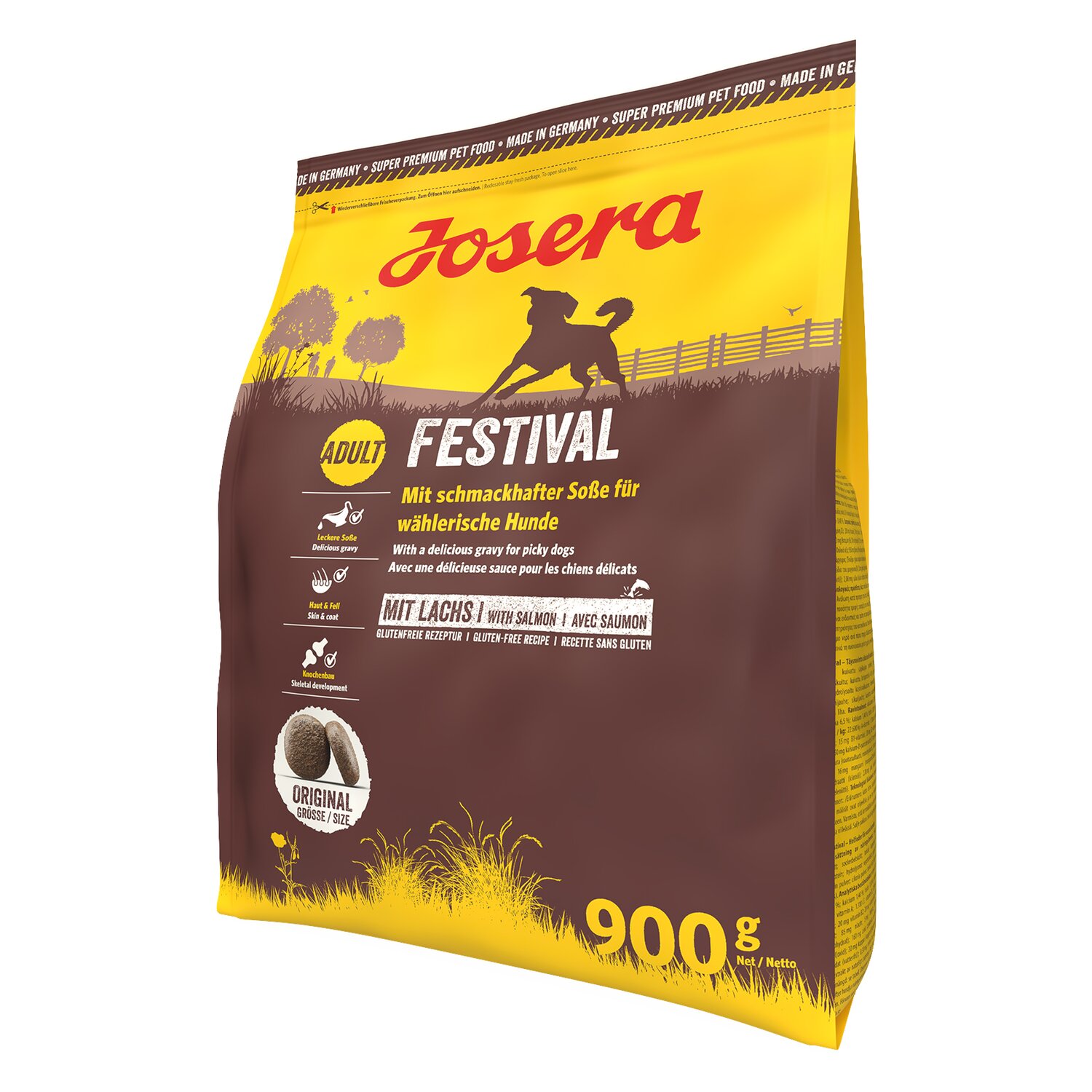Josera Festival – Ansicht 2