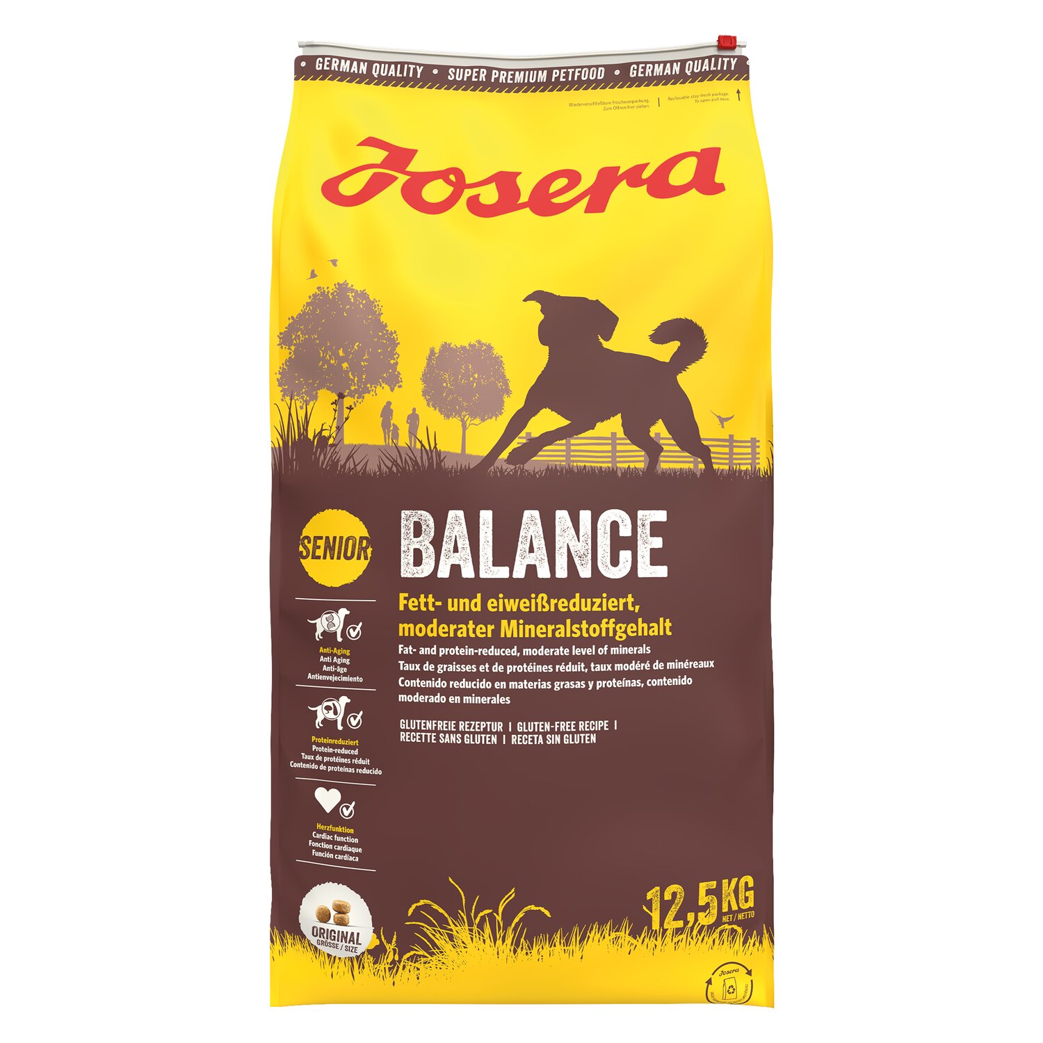 Josera Balance – Ansicht 1