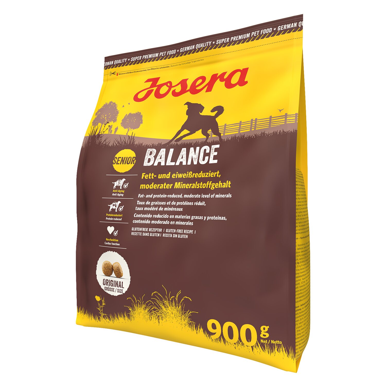 Josera Balance – Ansicht 2