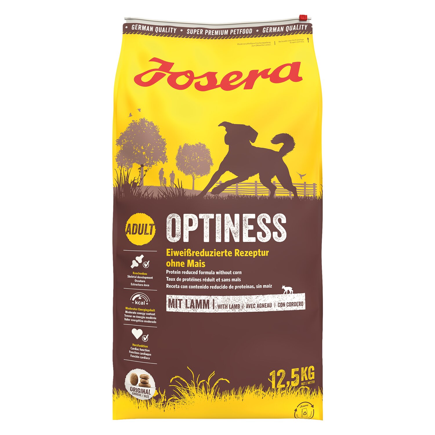 Josera Optiness – Ansicht 2