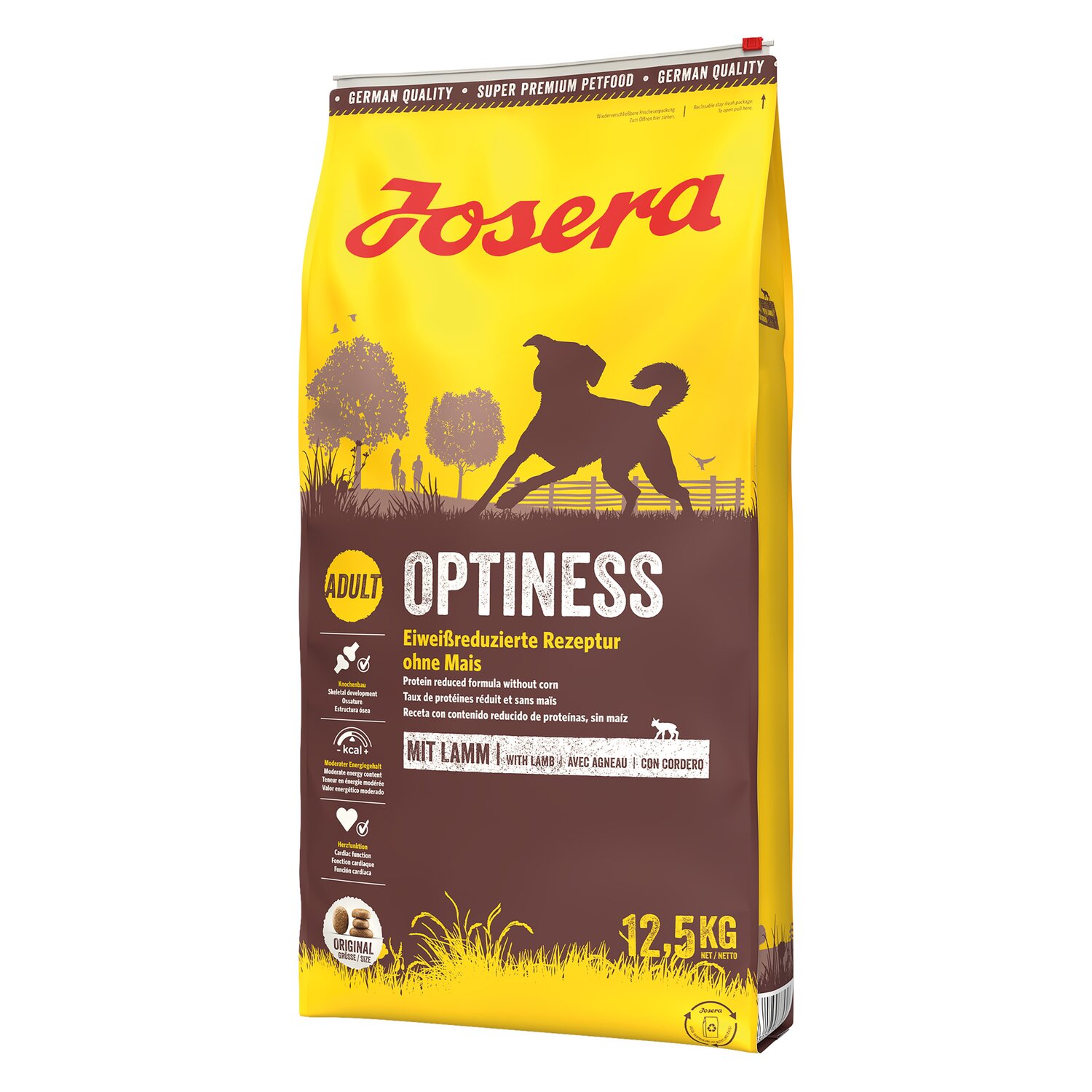 Josera Optiness – Ansicht 1