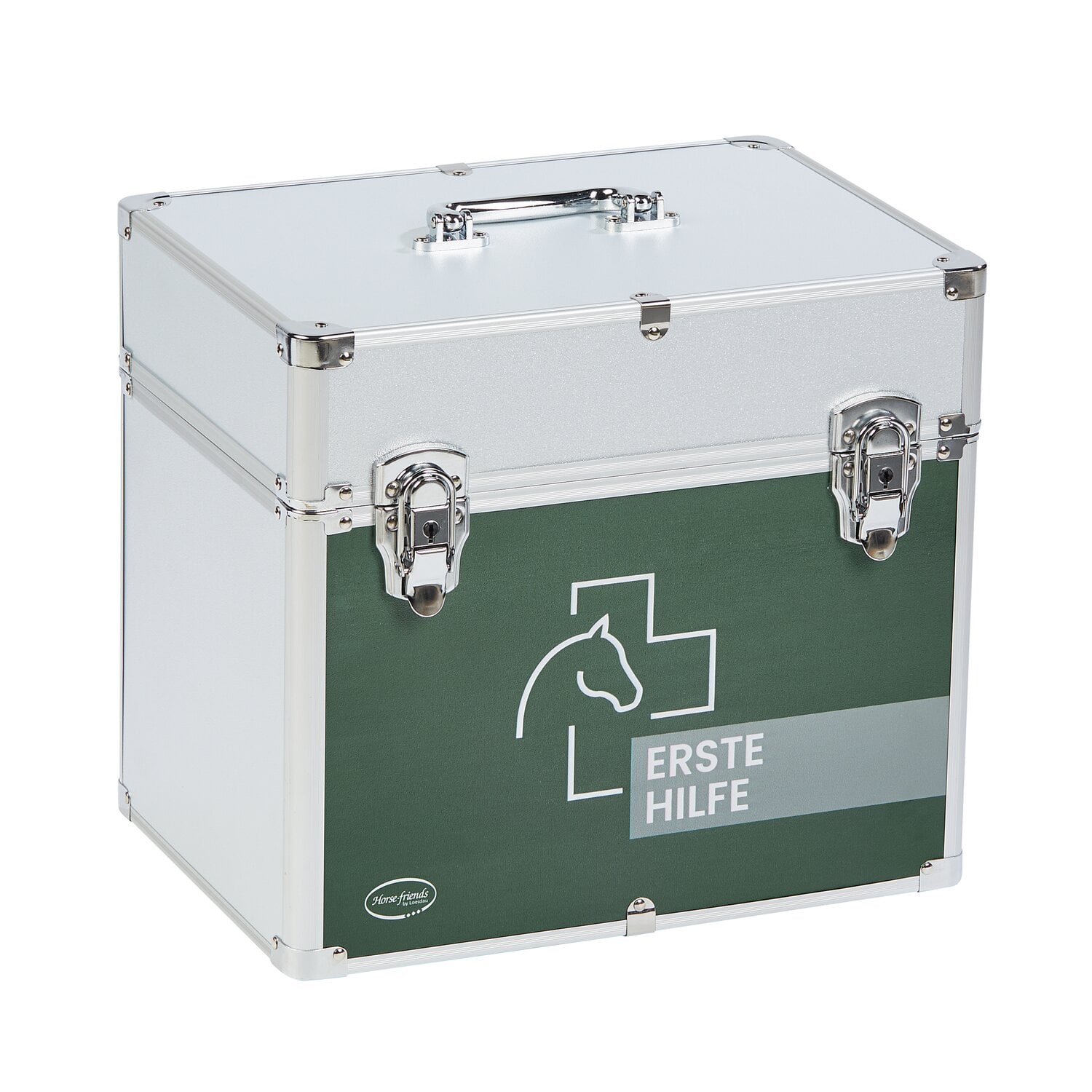 Horse-friends Erste-Hilfe-Box &ndash; Ansicht 1