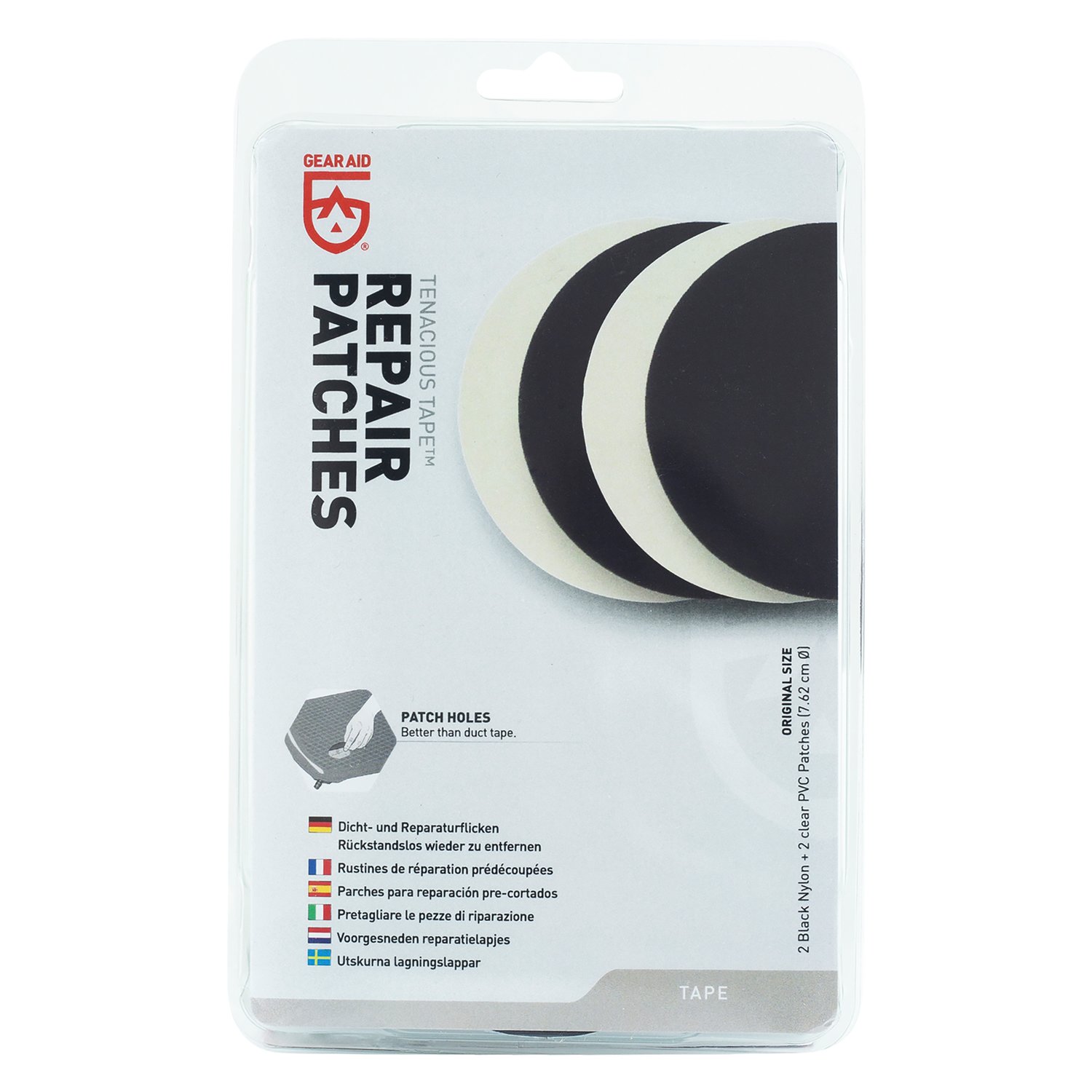 McNETT Reparatur-Flicken Gear Aid Tenacious Tape – Ansicht 1