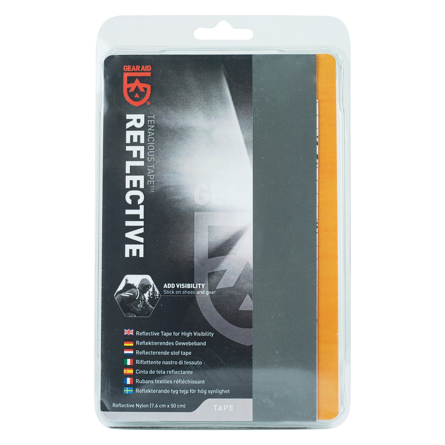 McNETT Reflektierendes Gewebeband Gear Aid Tenacious Reflective Tape &ndash; Ansicht 1