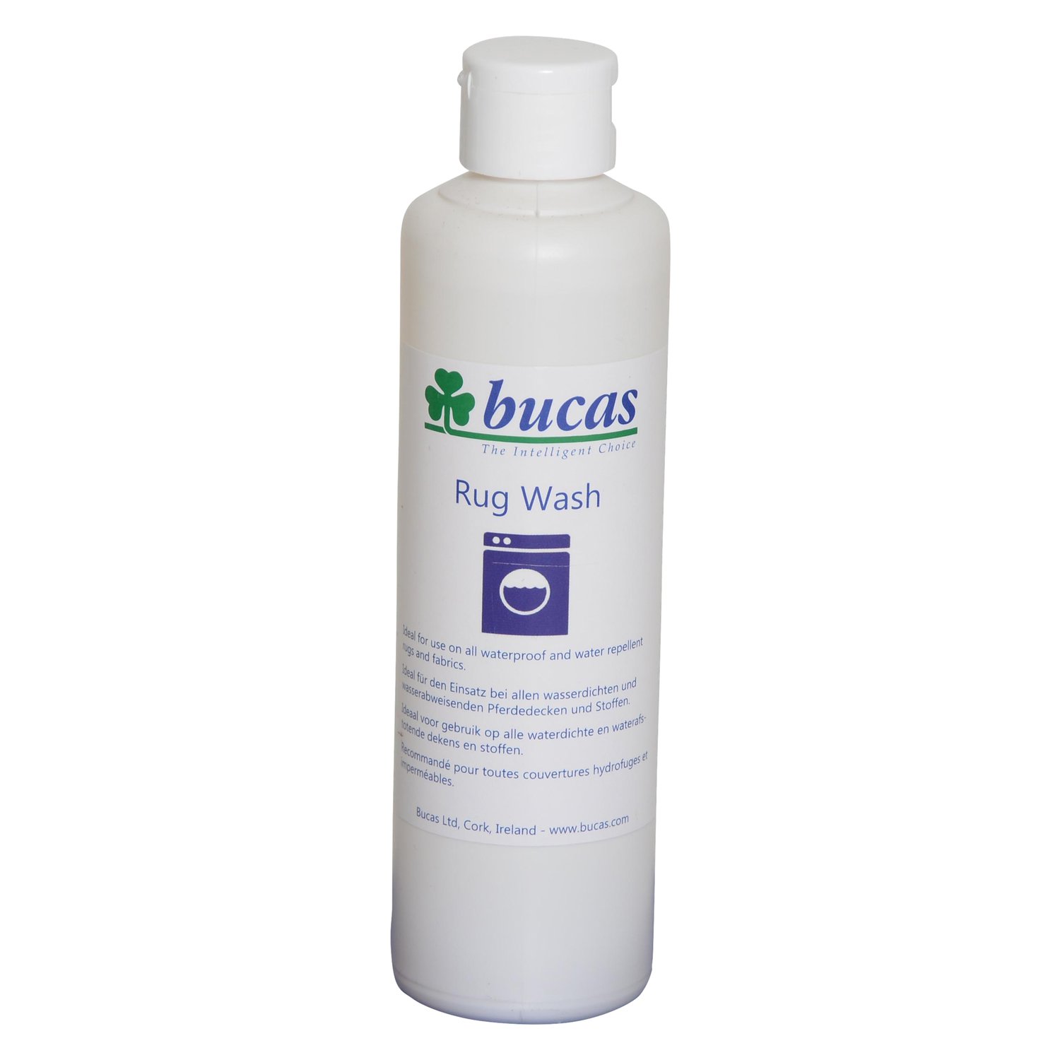 bucas Waschmittel Rug Wash – Ansicht 2